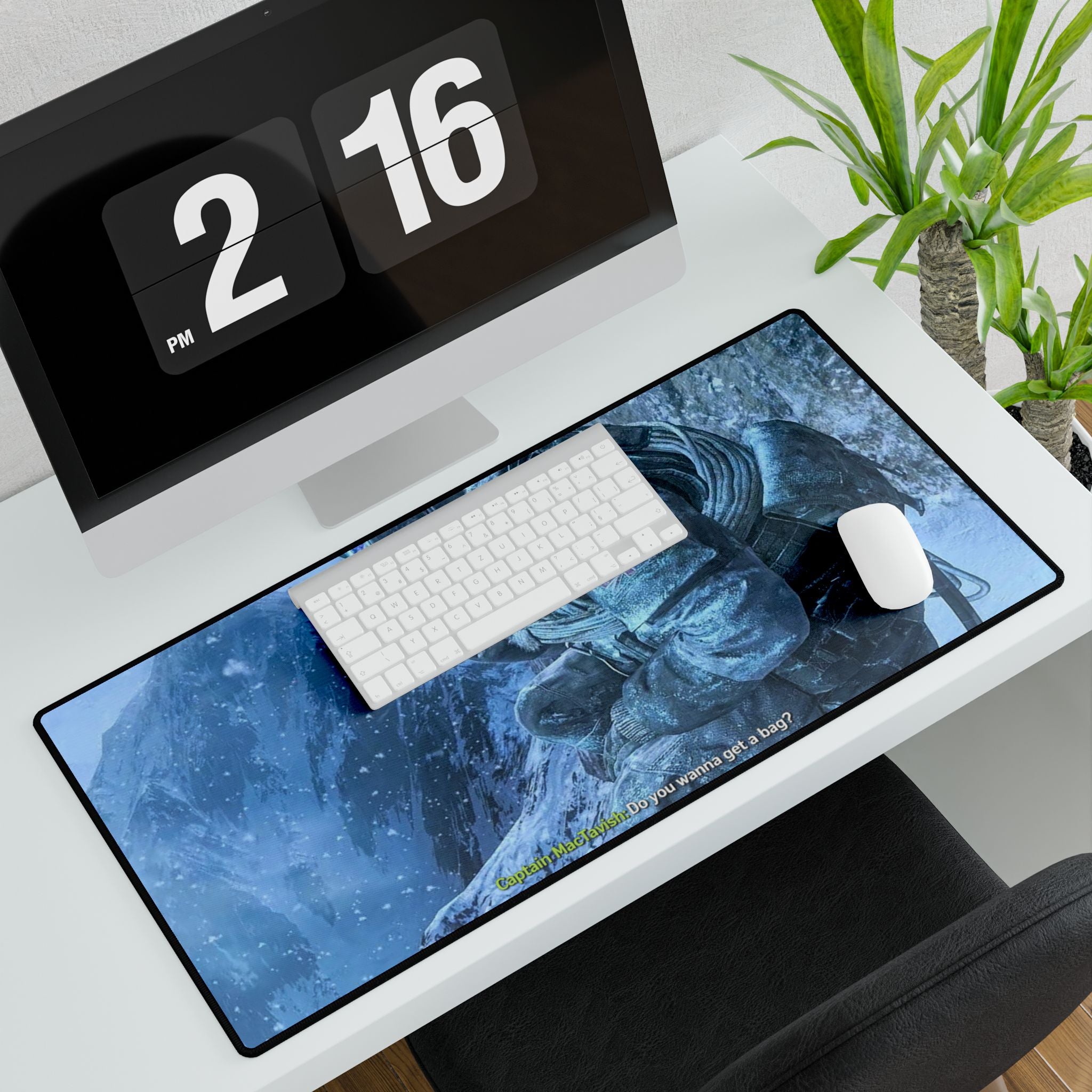 Captain MacTavish Mouspad