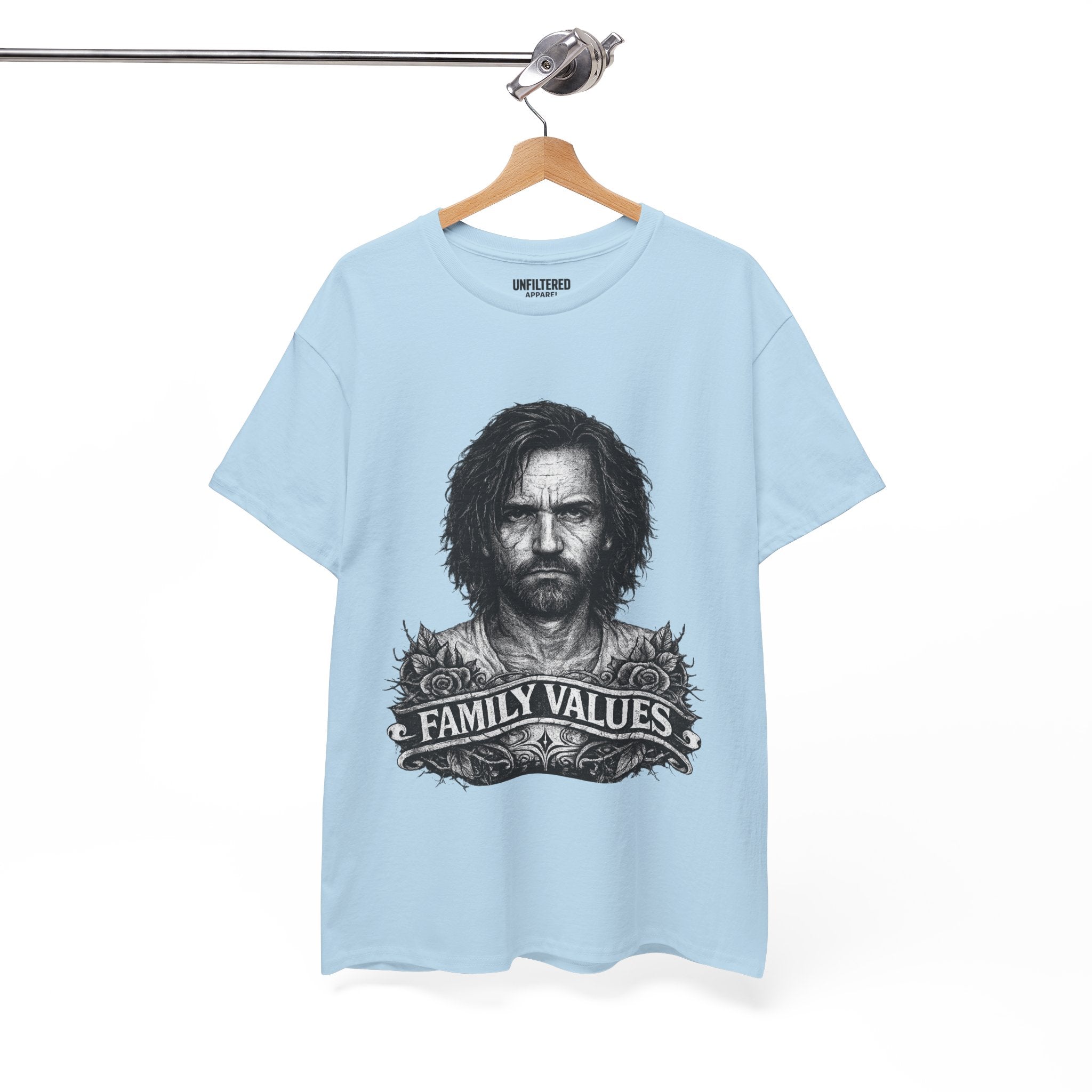 'Family Values' - T-Shirt