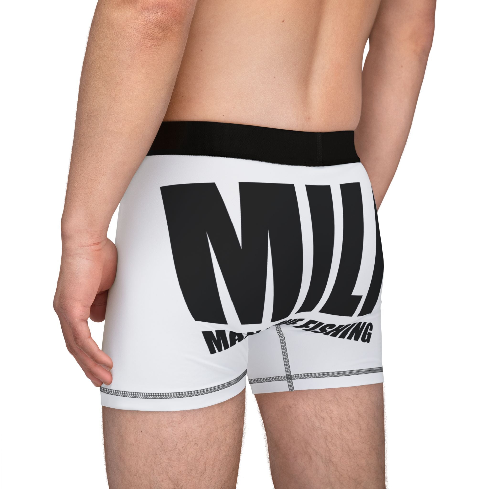MILF (Man I Love Fishing) Underwear
