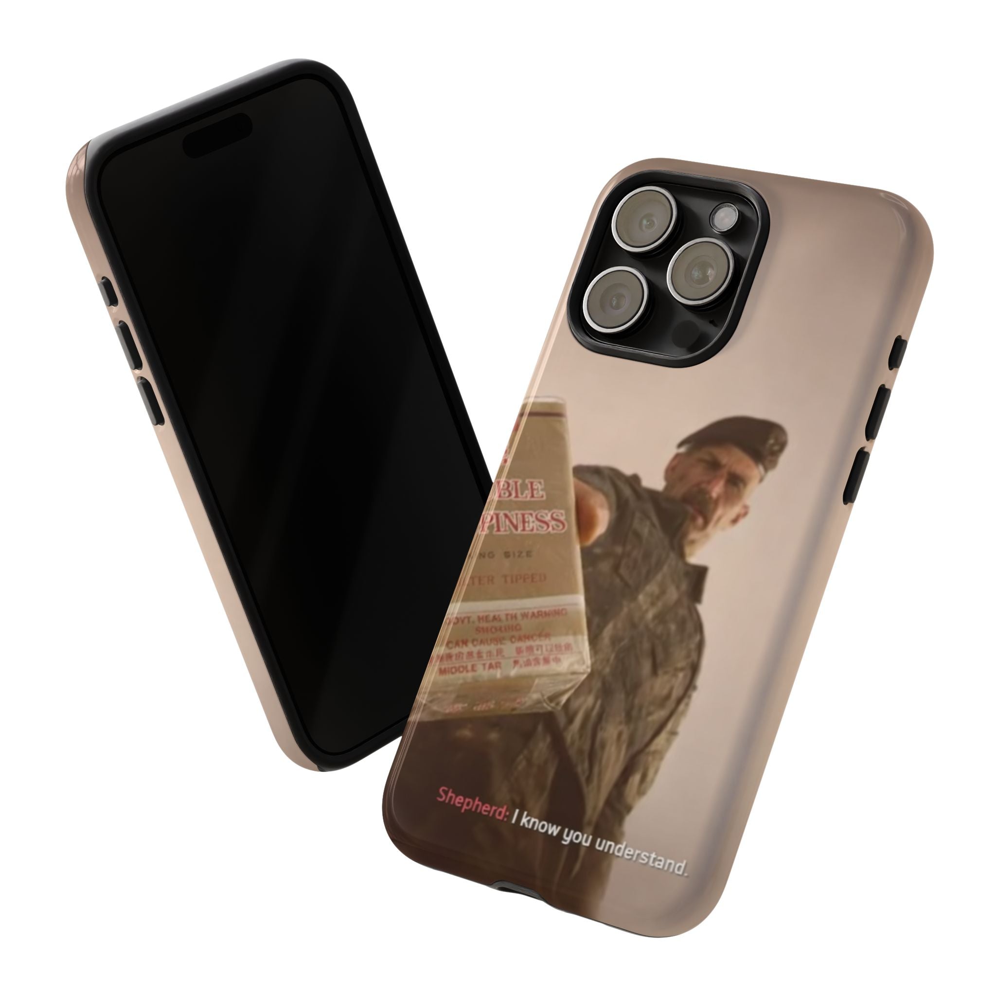 Shepard Double Happiness - Tough Case