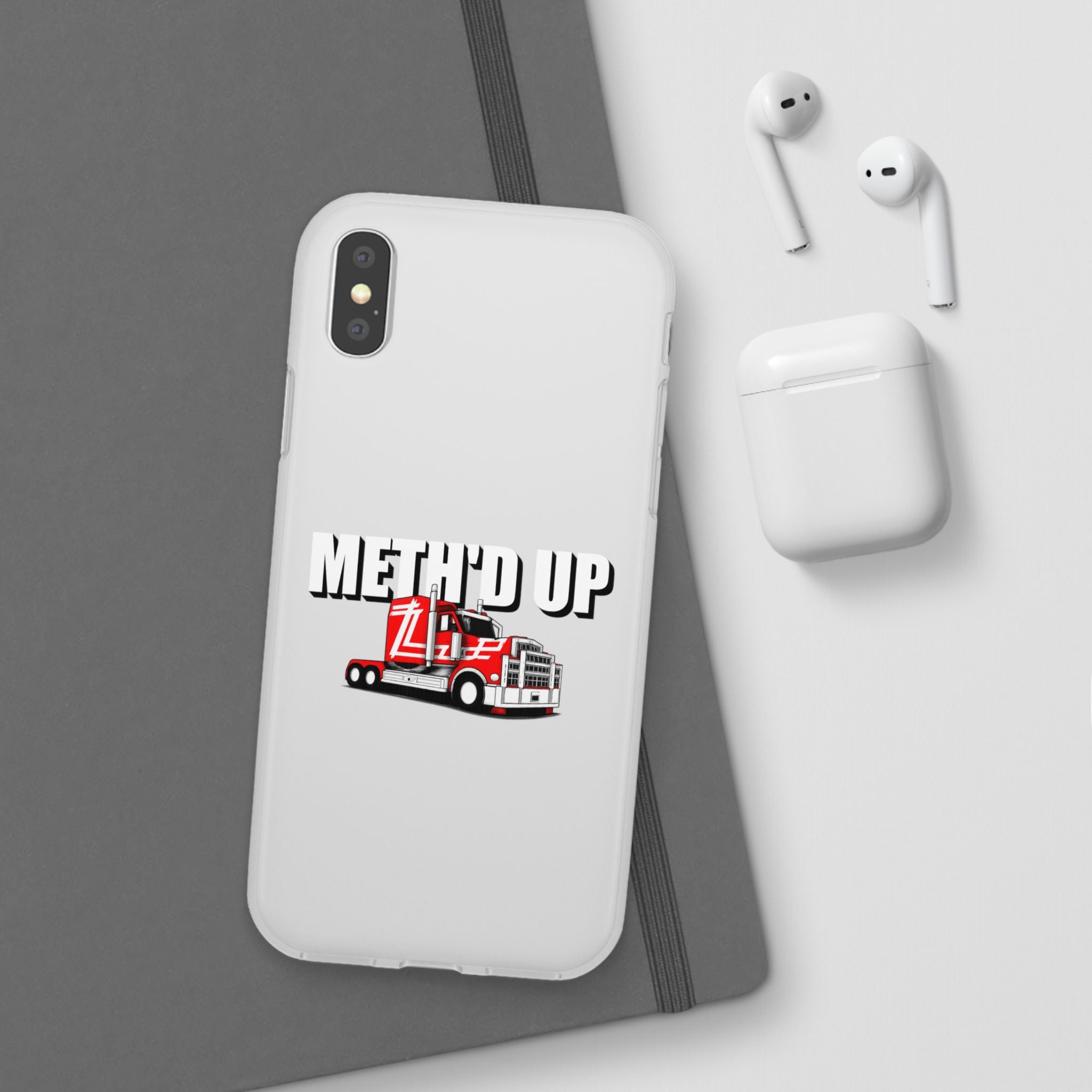 Meth'd Up - Flexi Case