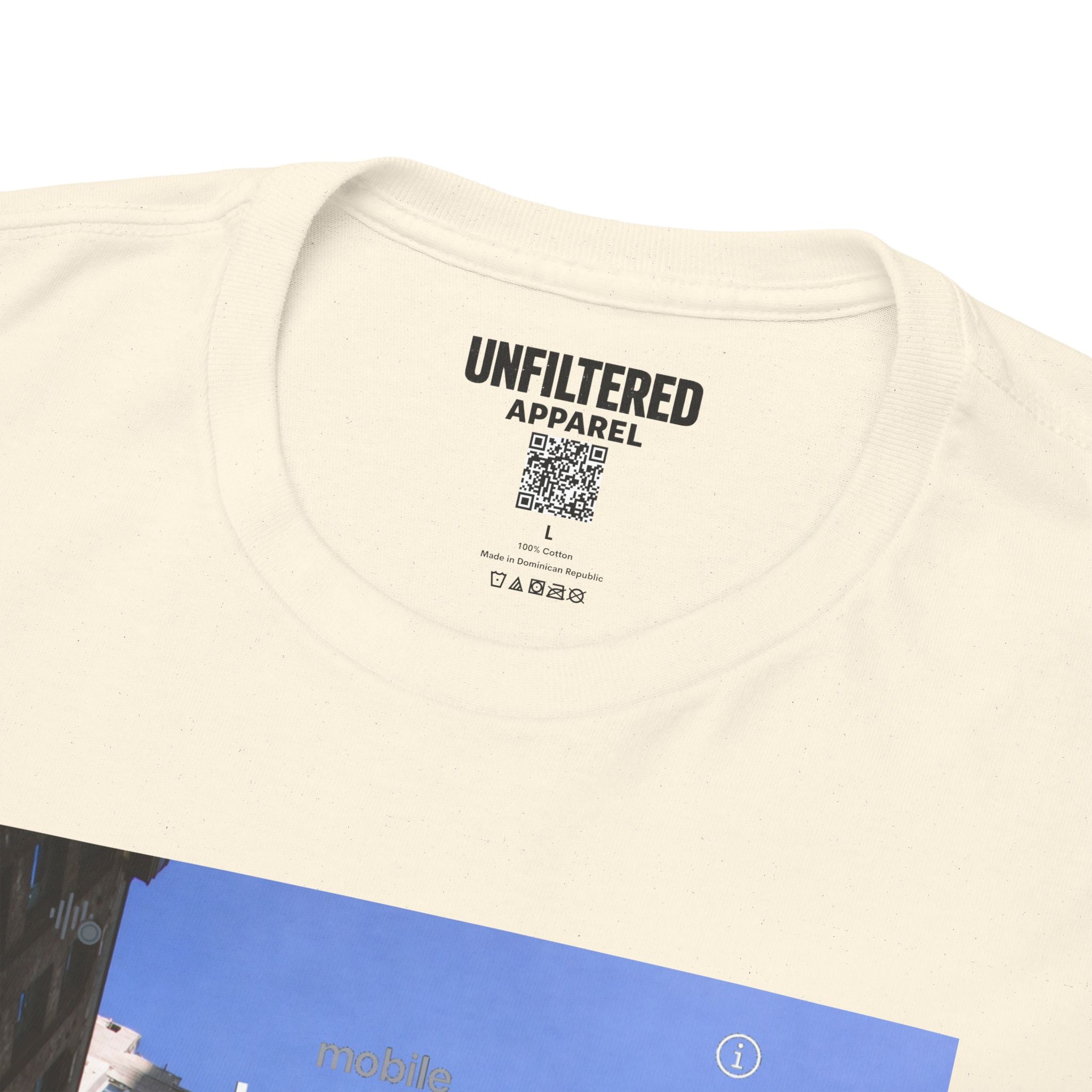 John Pork in New York - T-Shirt