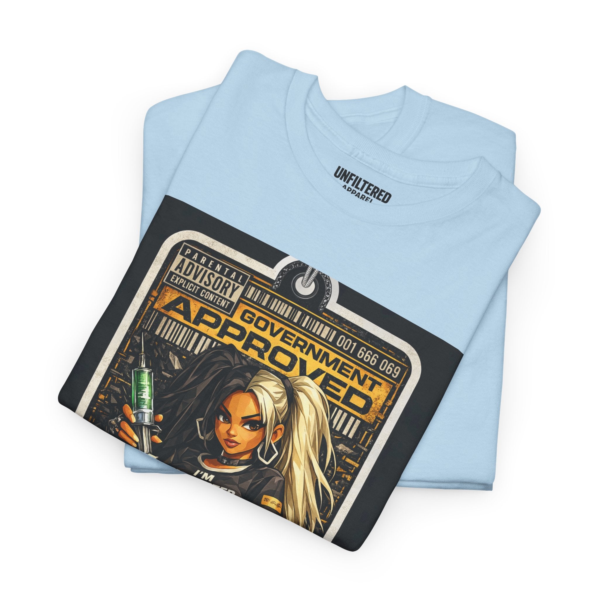 I'm Vaccinated - T-Shirt