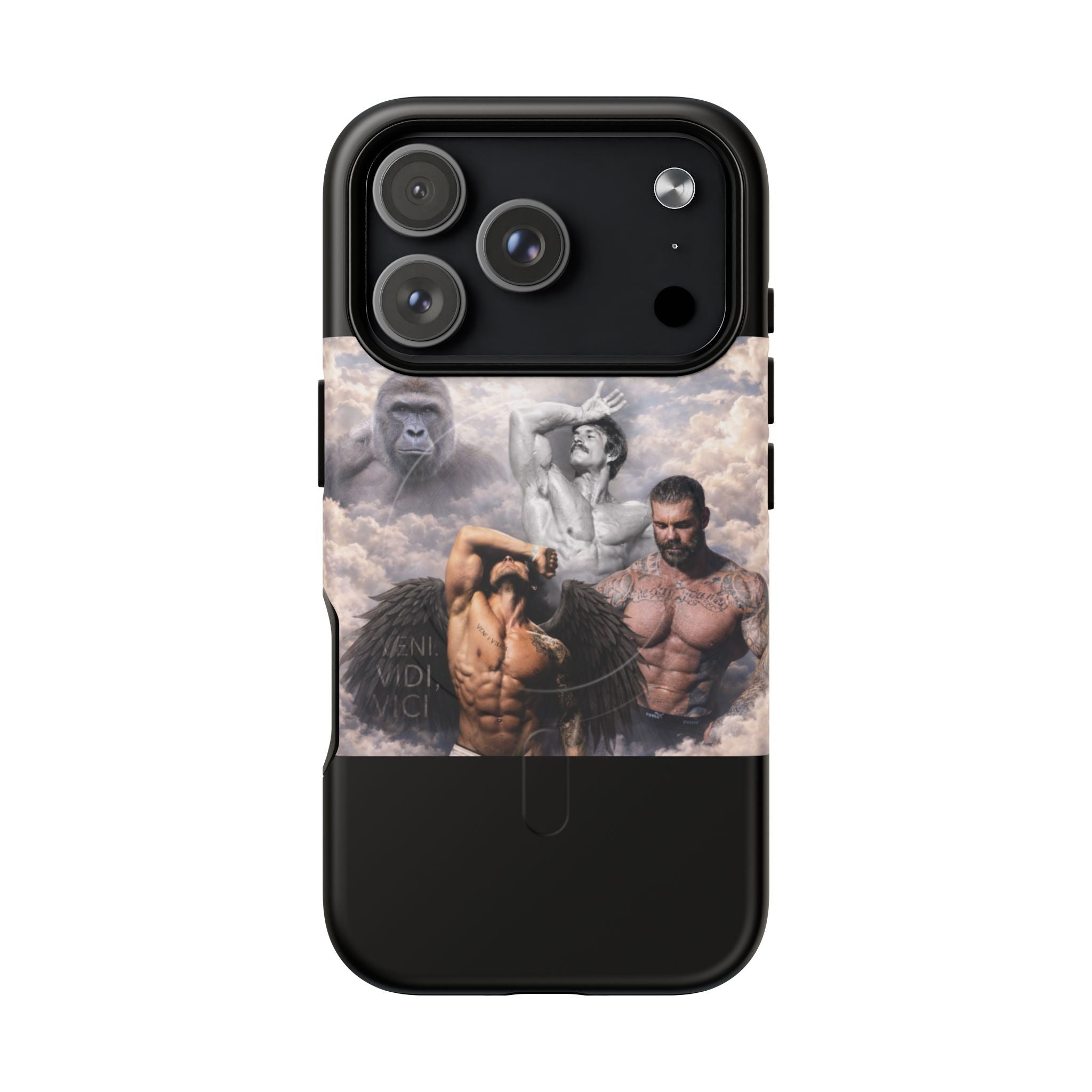 Legends Never Die - Tough Magnetic Case