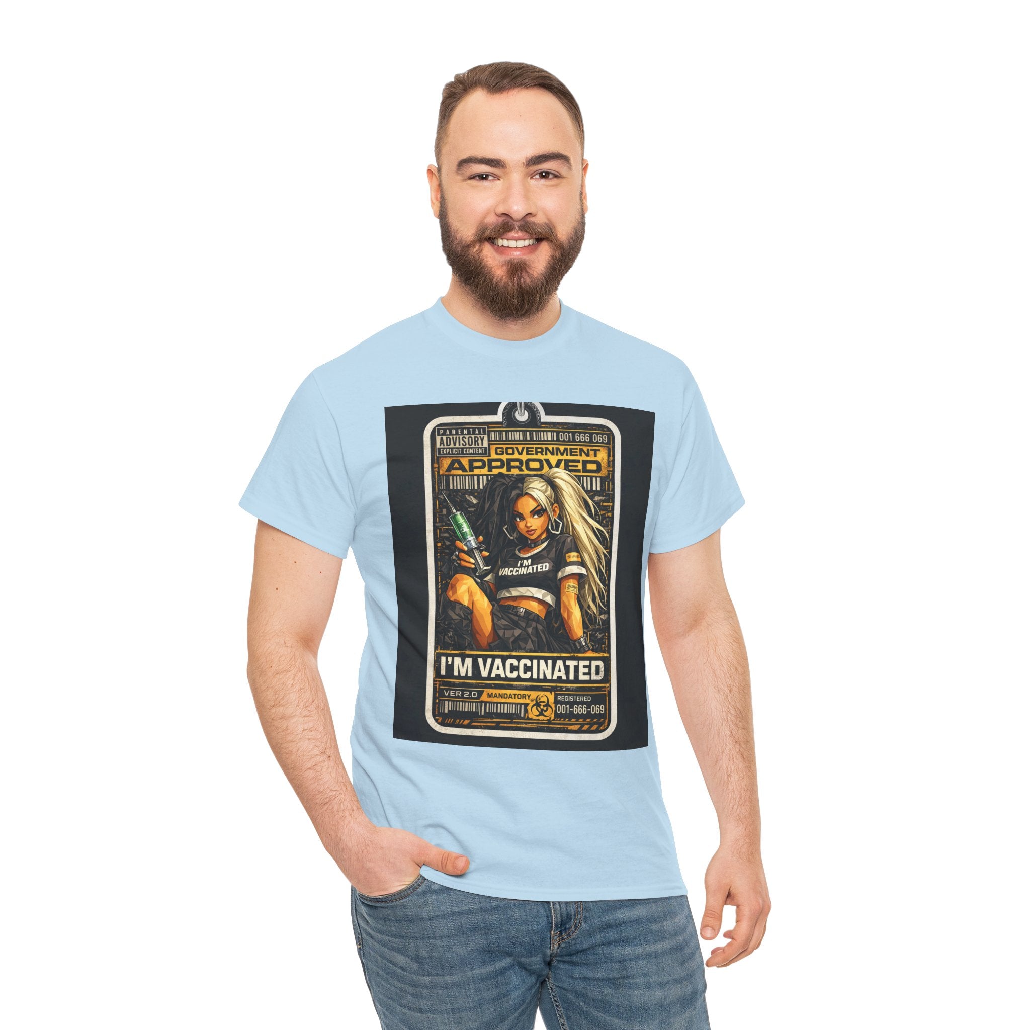 I'm Vaccinated - T-Shirt