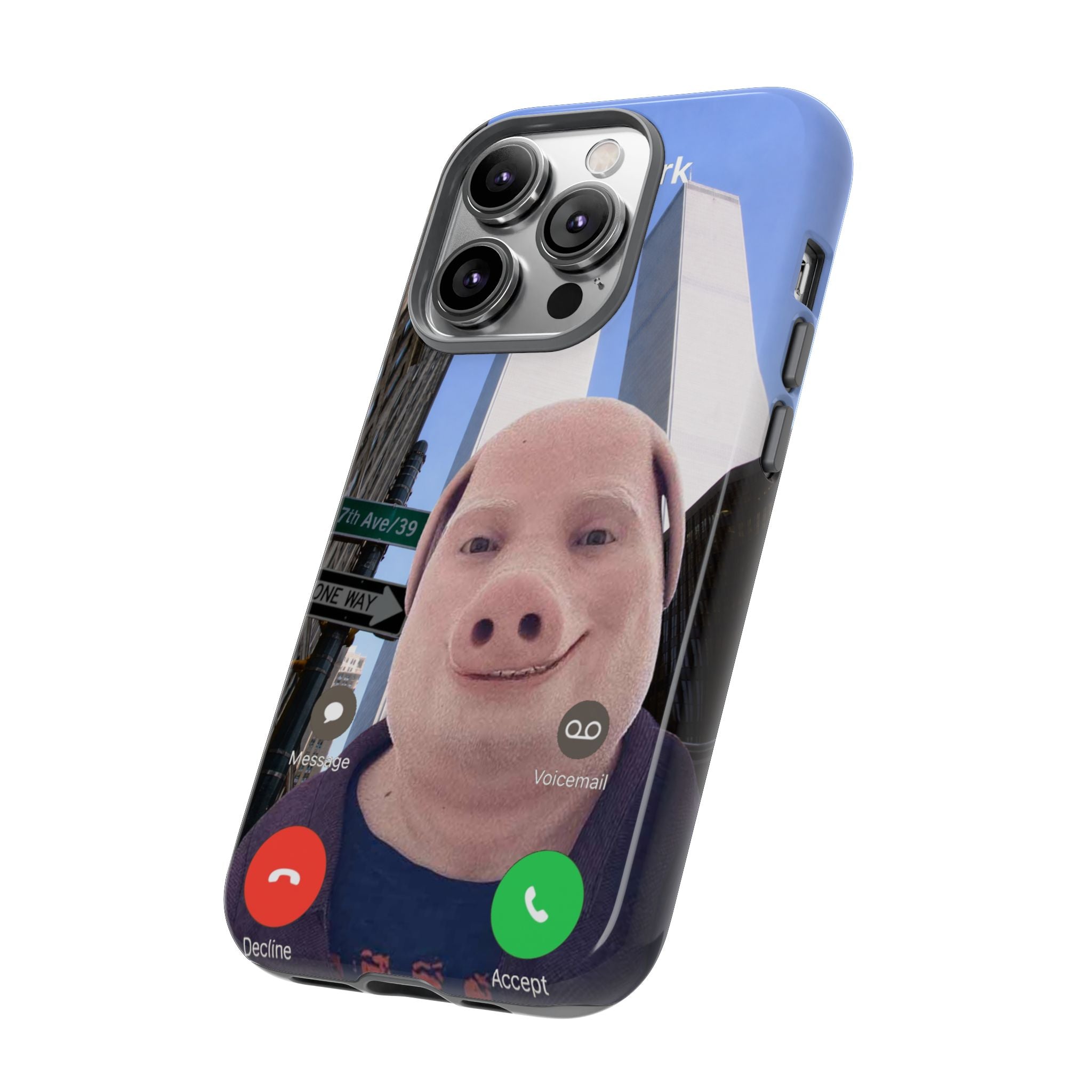 John Porkious Calling - Tough Case