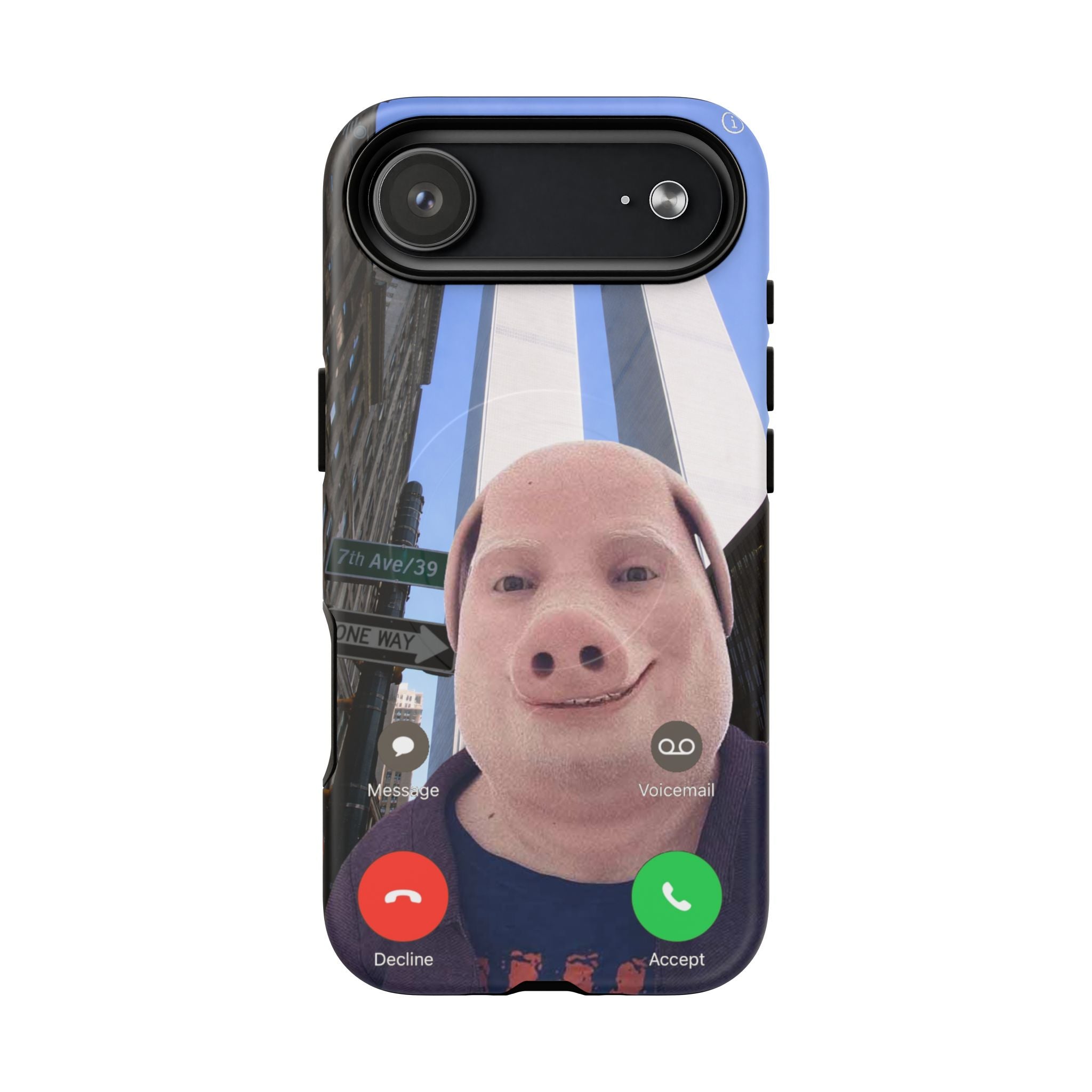 Pork is Calling - Tough Magnetic Case