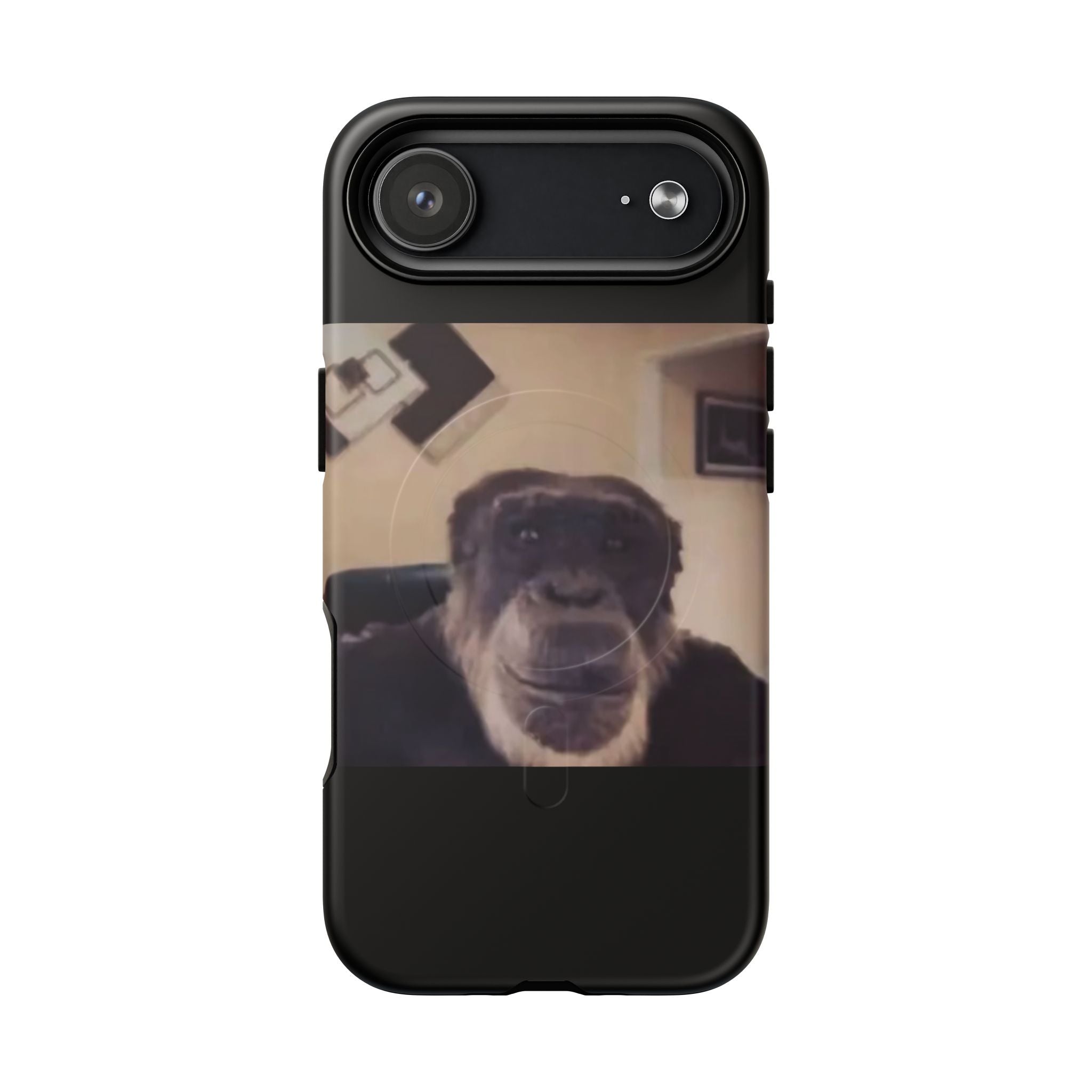 Funny Monkey - Tough Magnetic Case