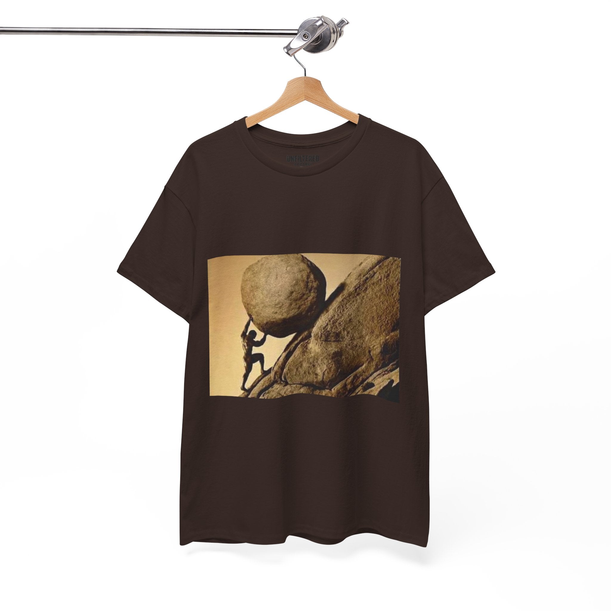 Sisyphus - T-Shirt