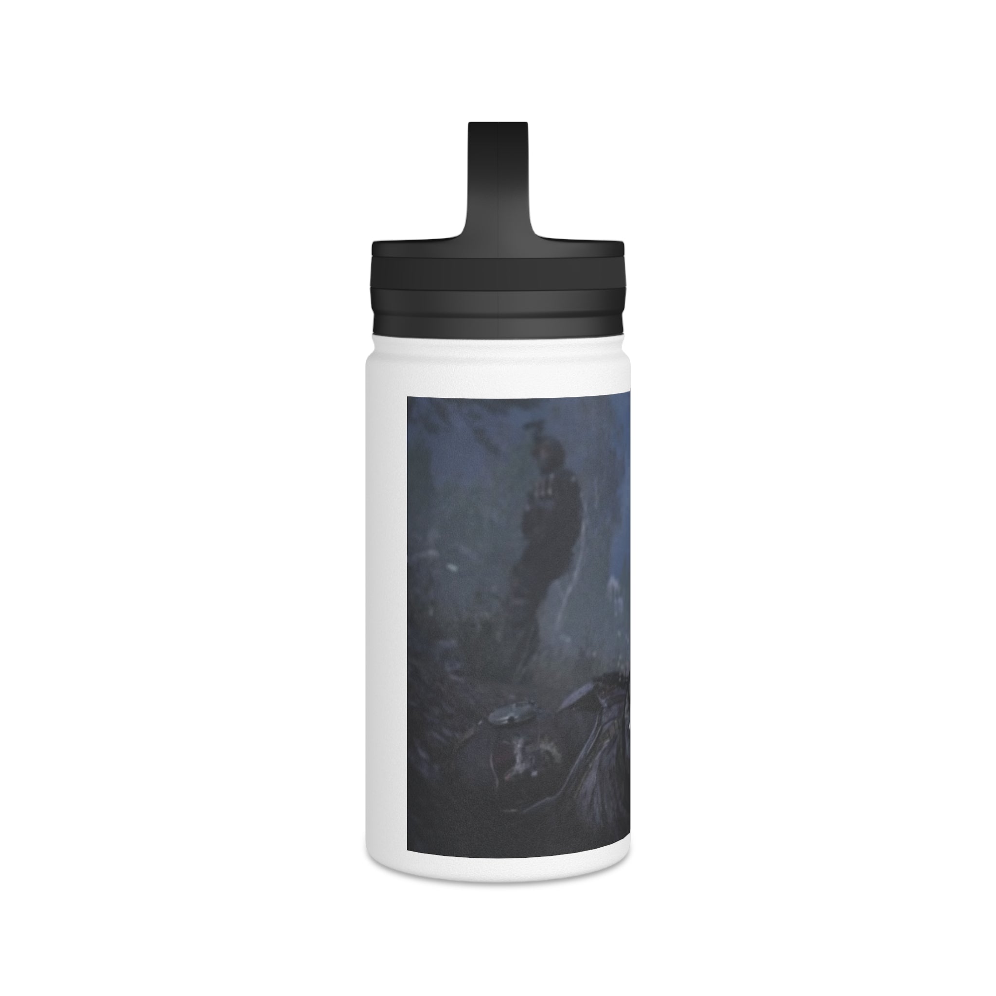 Ghost Bag Stainless Steel Bottle