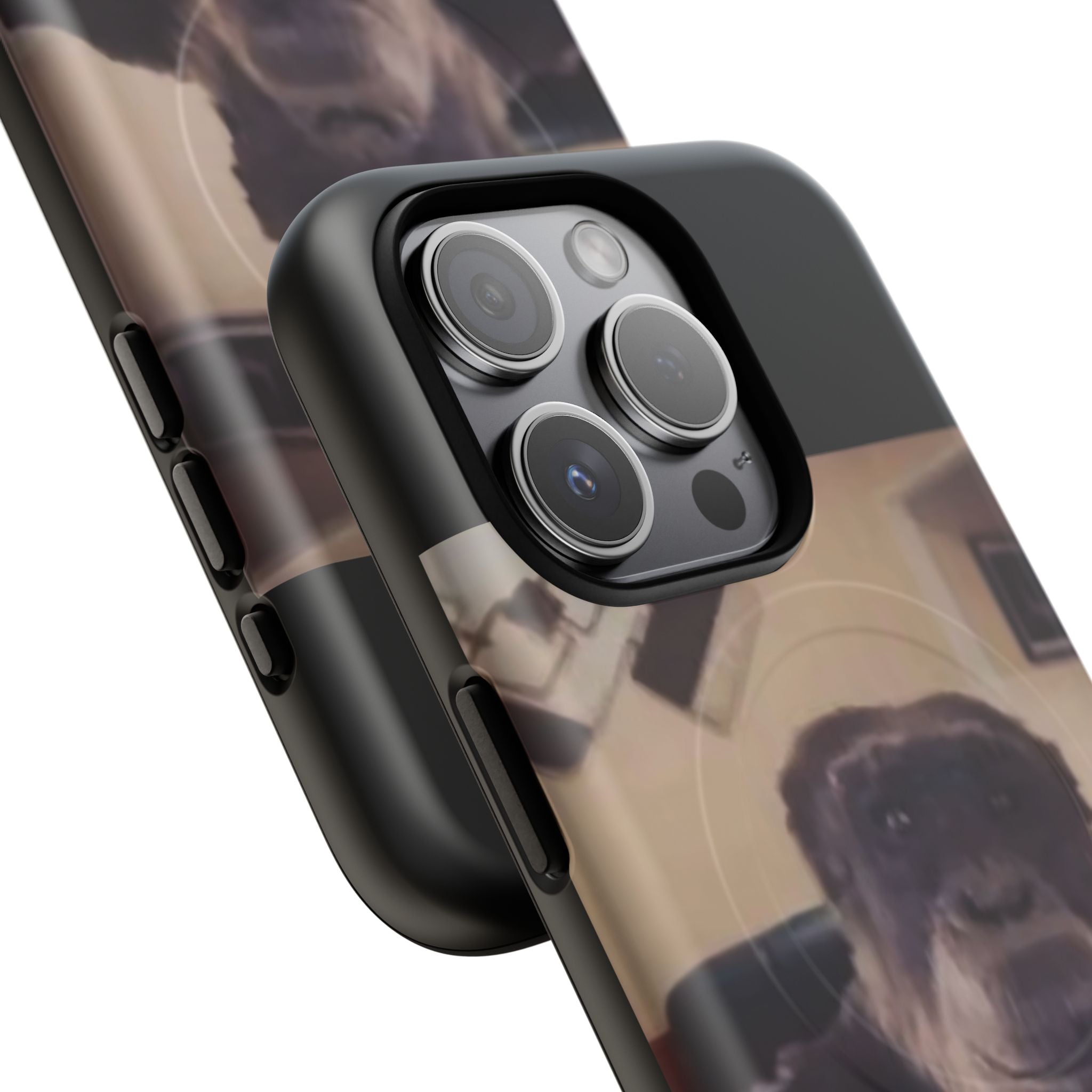 Funny Monkey - Tough Magnetic Case