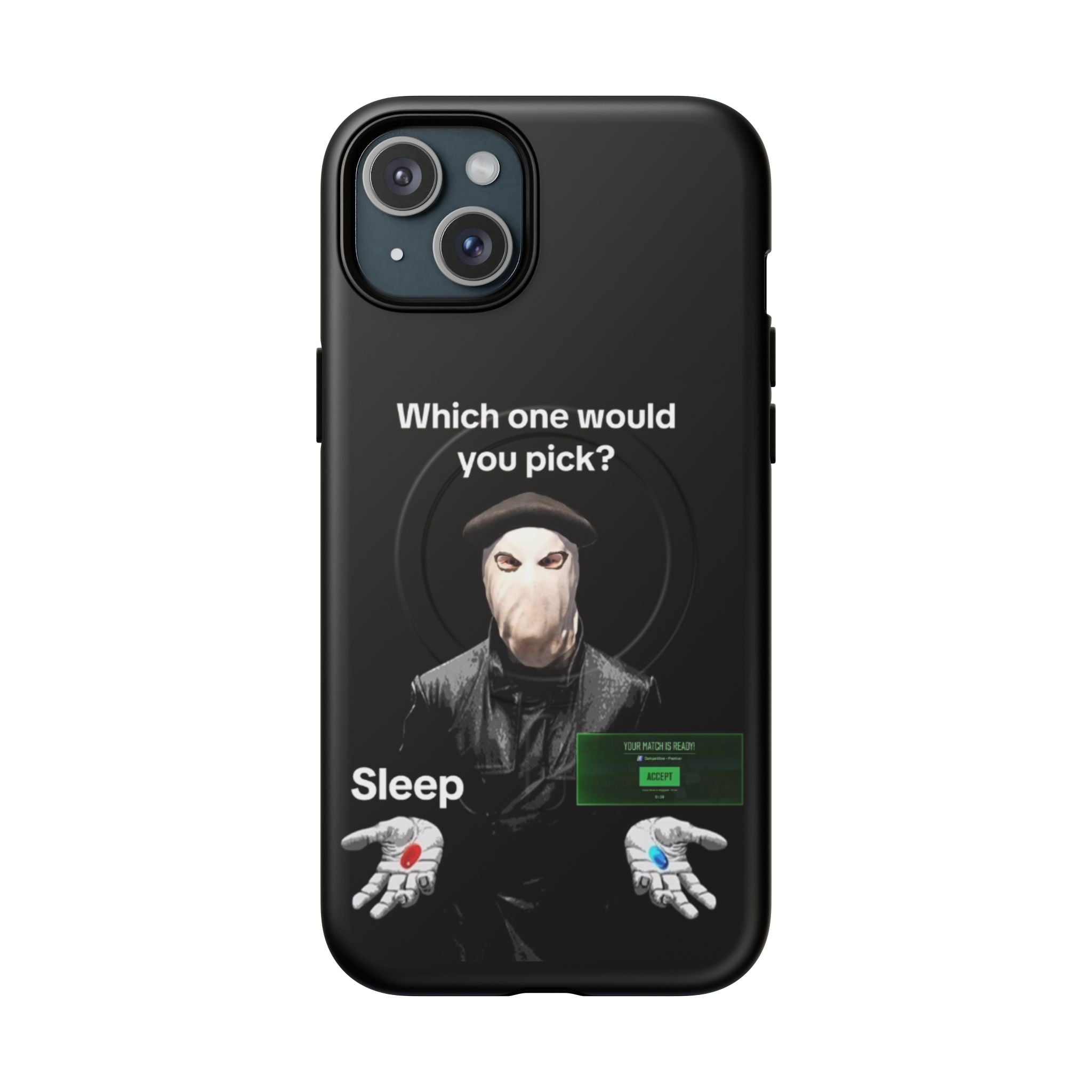 'Which Would You Pick?' - Tough Magnetic Case