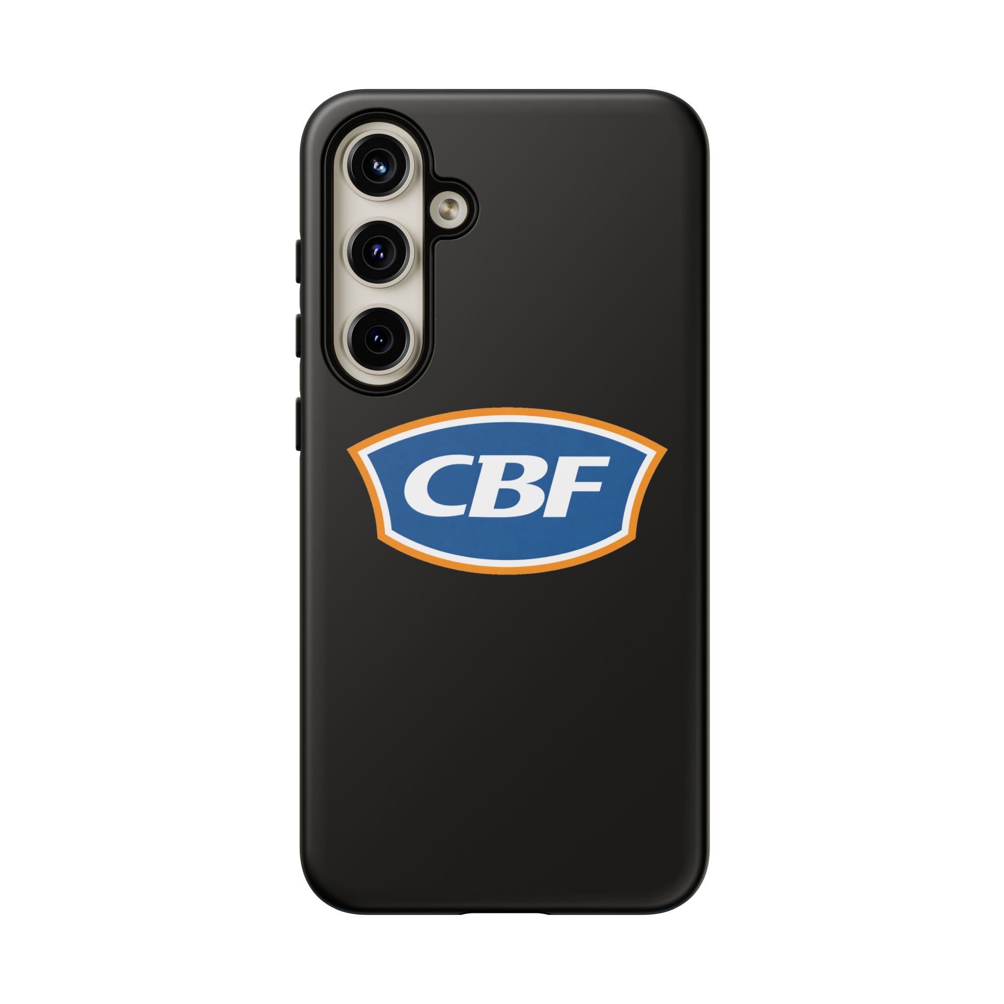 CBF - Tough Case