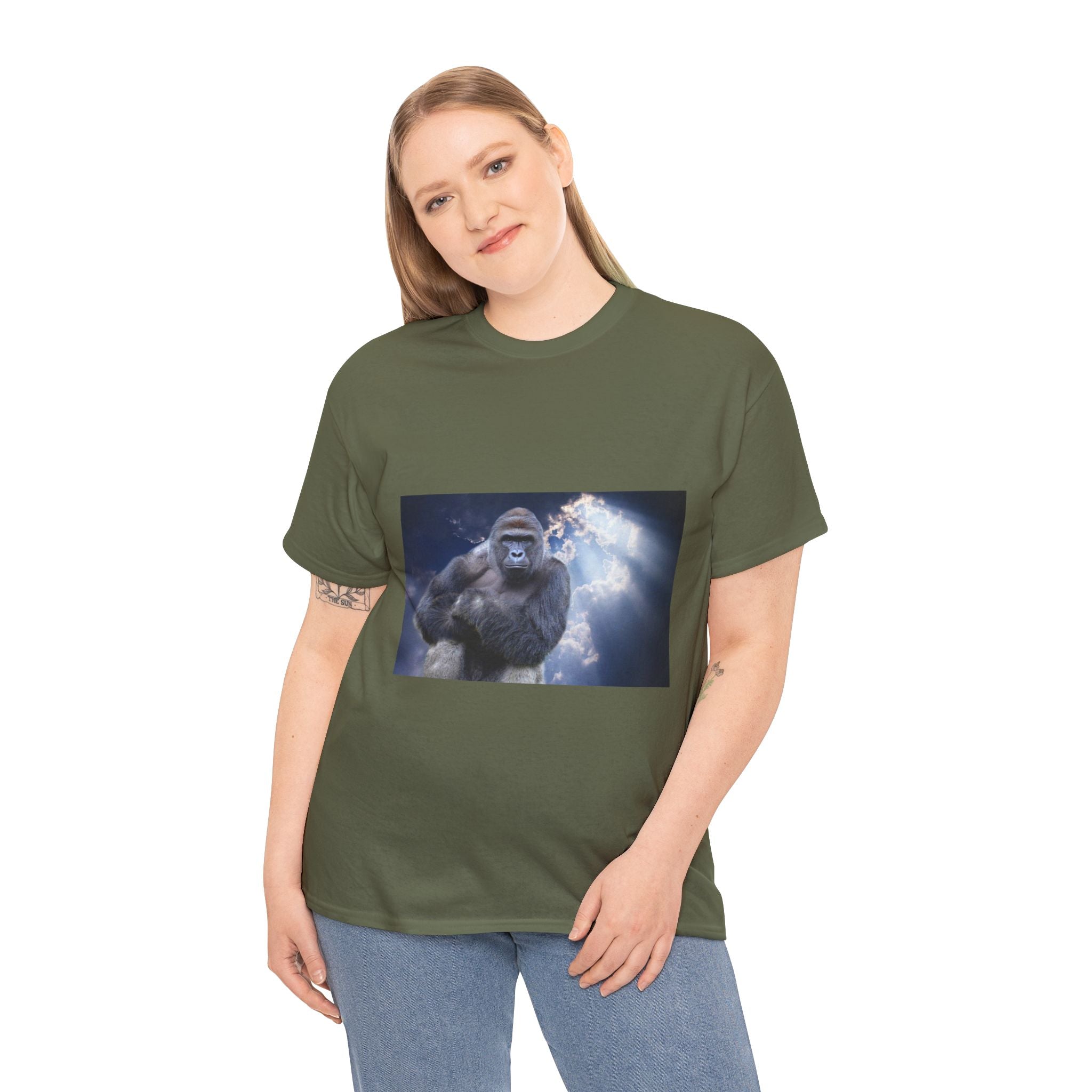 Gorilla - T-Shirt