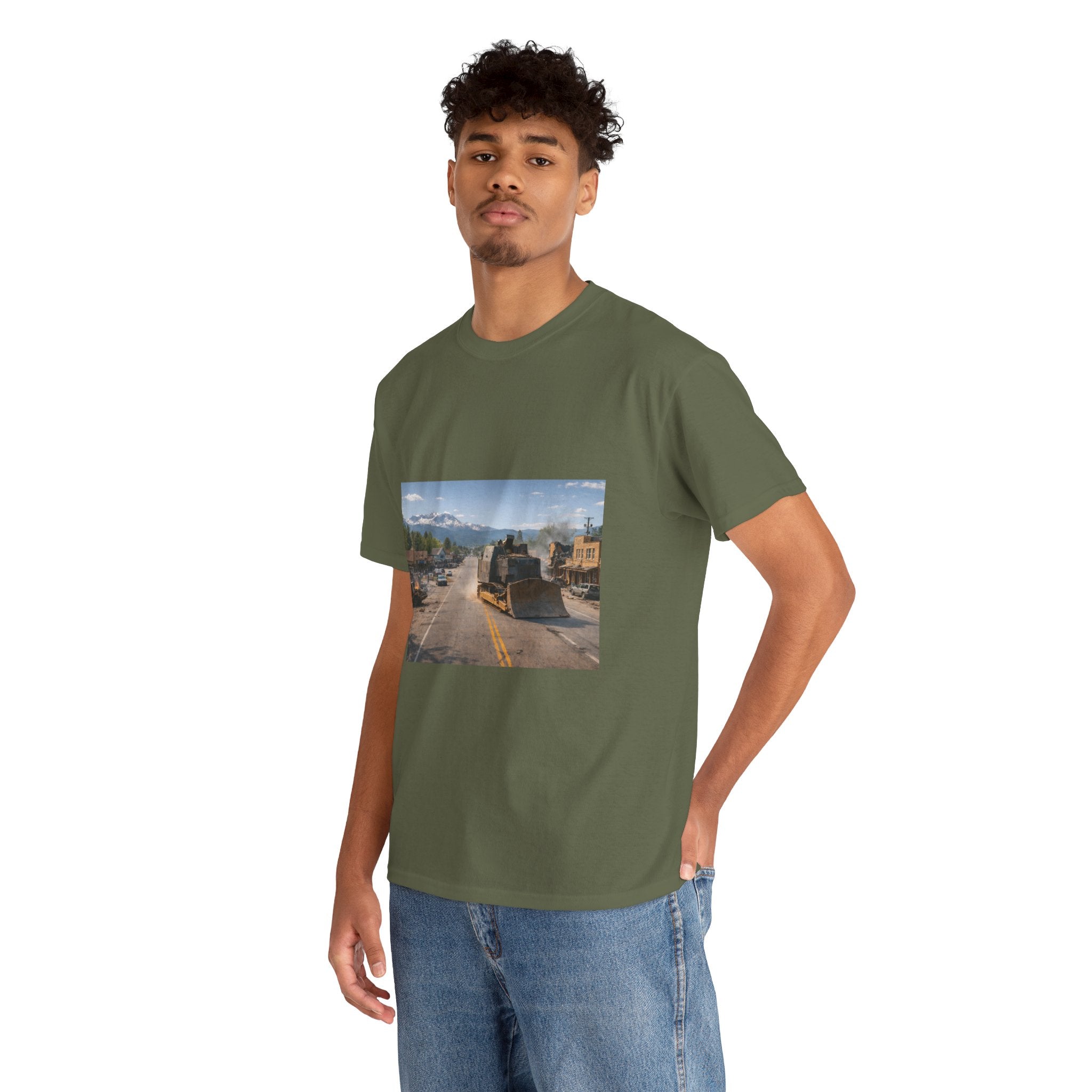 Killdozer Graphic T-Shirt