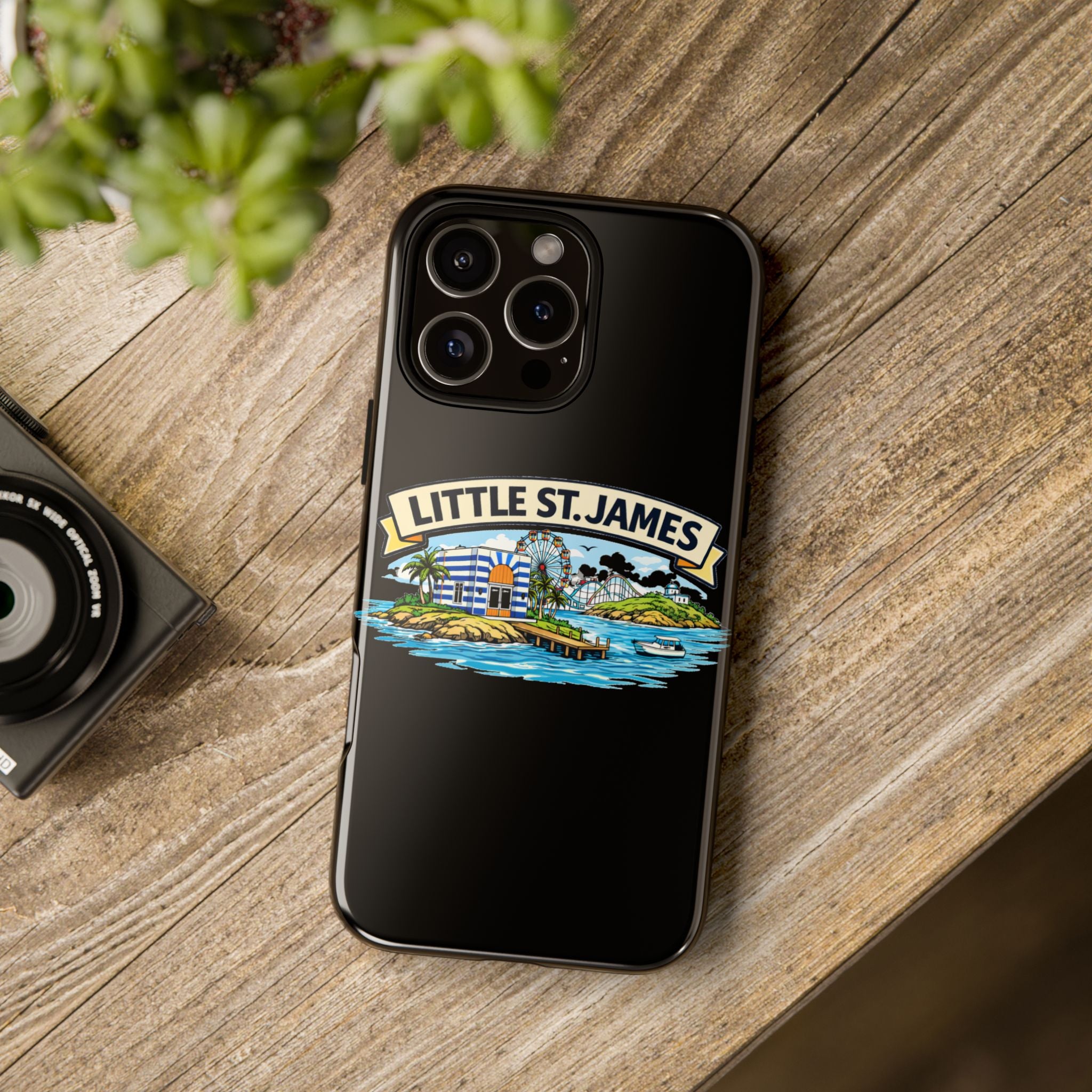 Little St. Theme Park - Tough Case