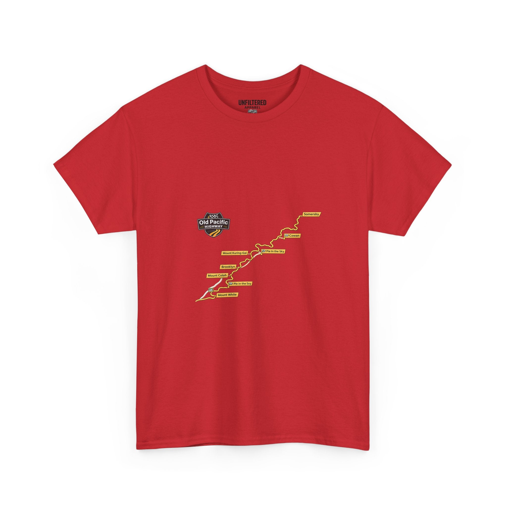 Old Pacific Highway - T-Shirt