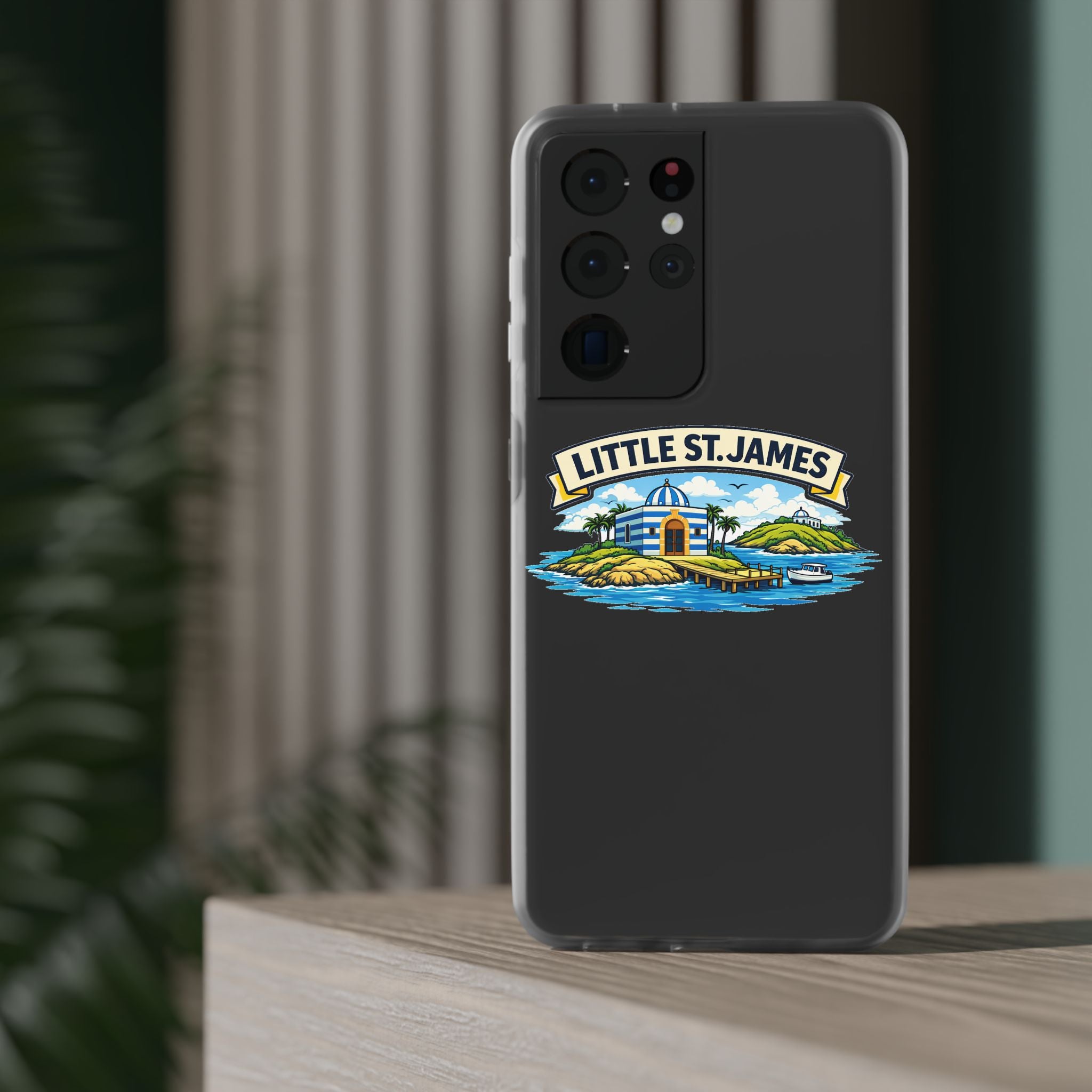 Little St. Theme Park - Flexi Case