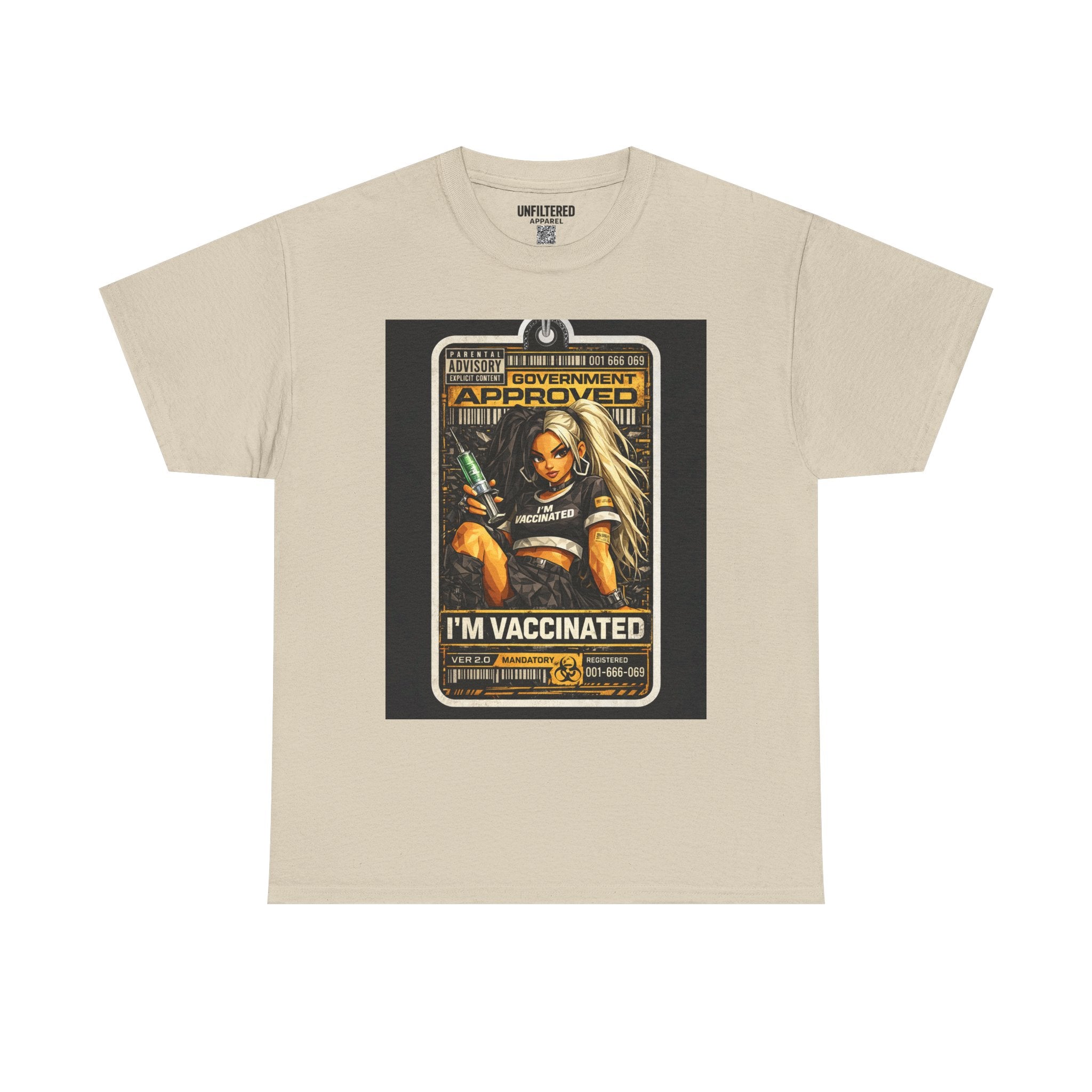 I'm Vaccinated - T-Shirt