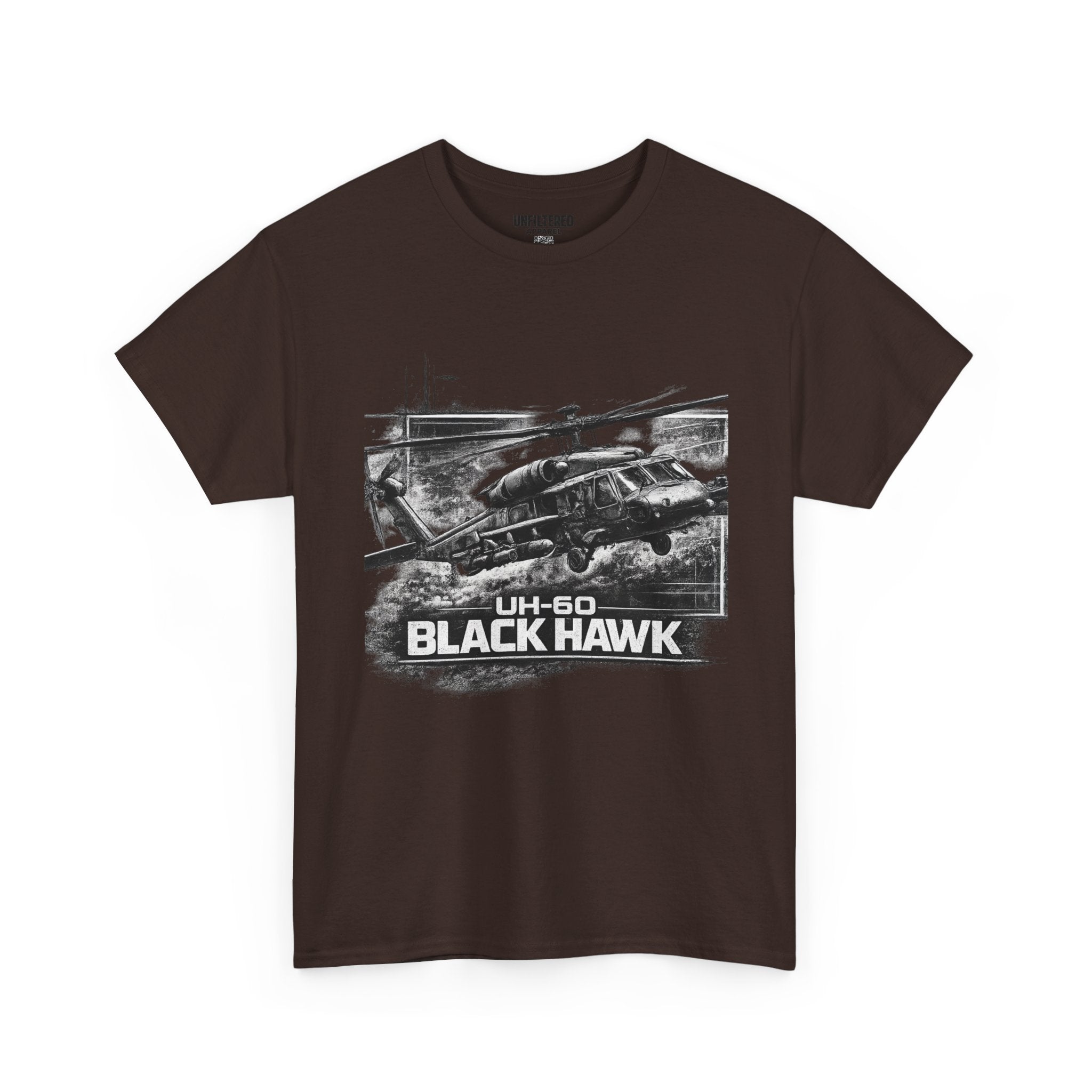 Black Hawk - T-Shirt