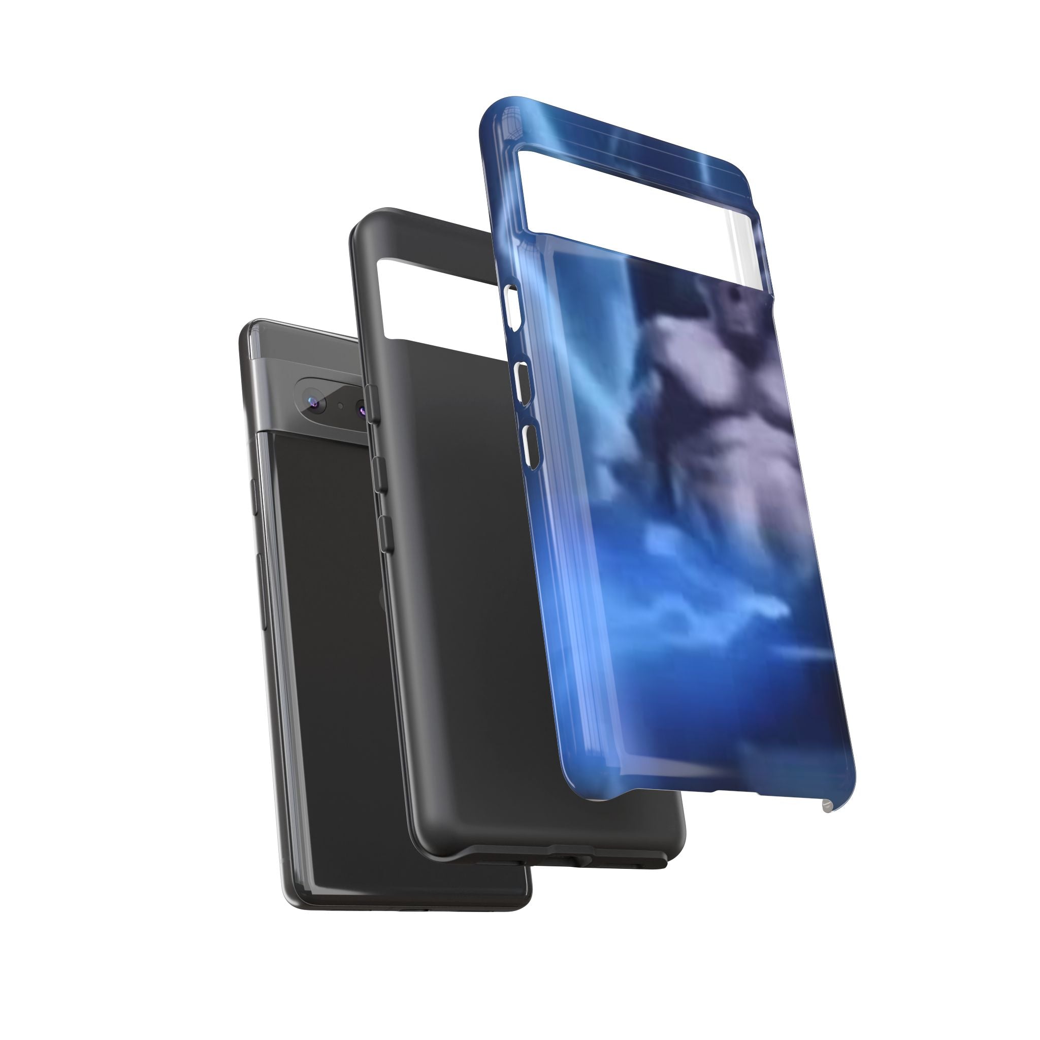 Fry His Azz - Tough Case