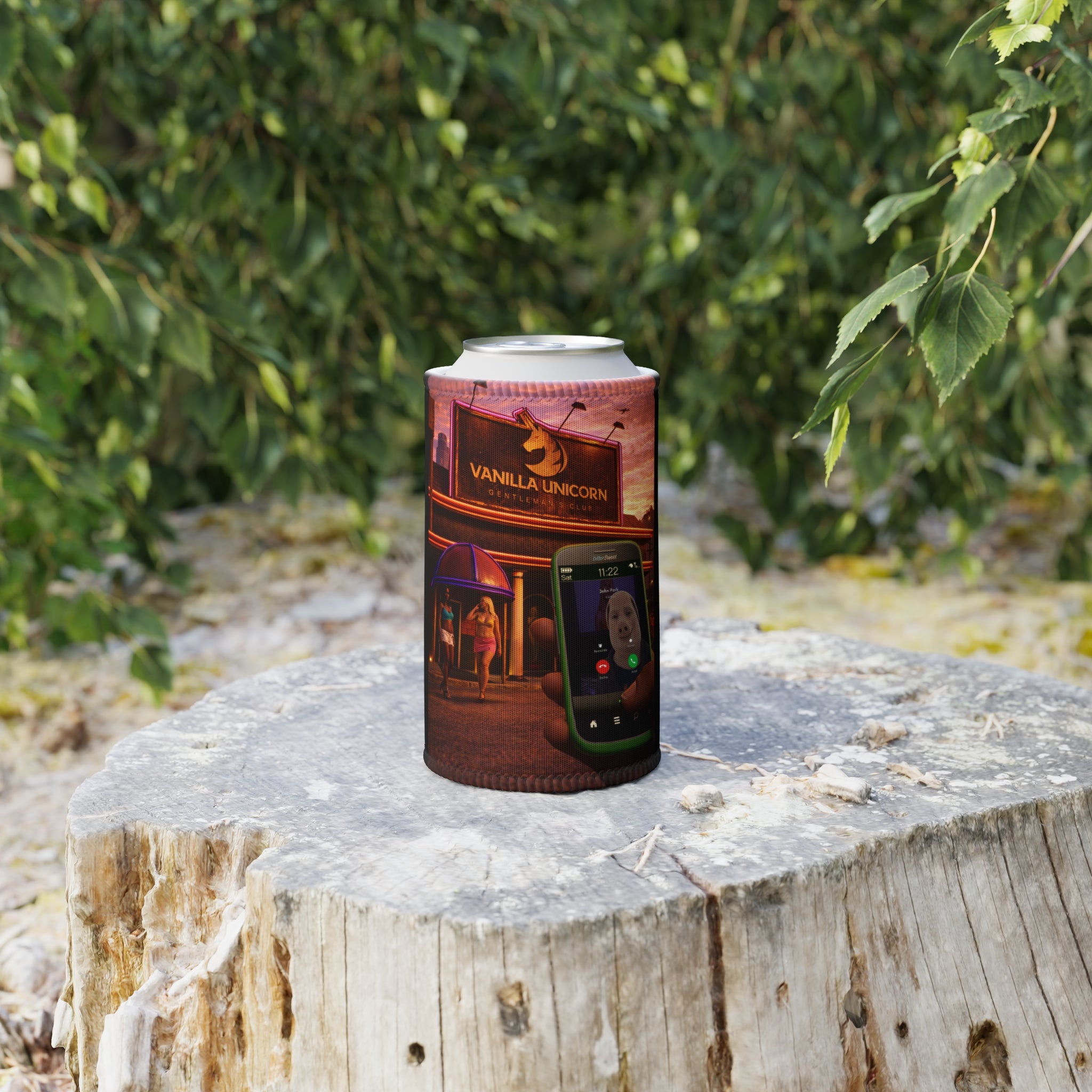 Porkious Appointment - Stubby Cooler