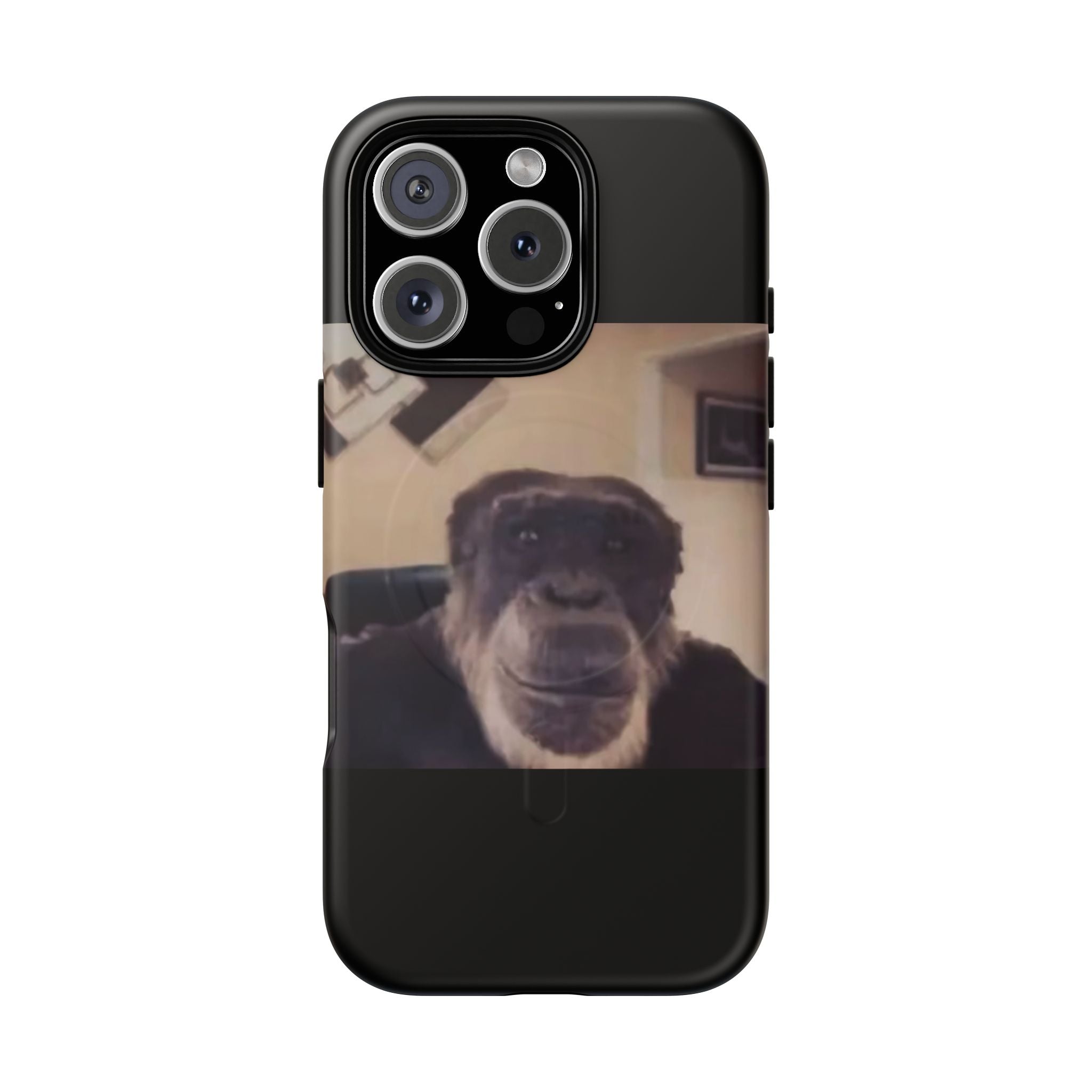 Funny Monkey - Tough Magnetic Case