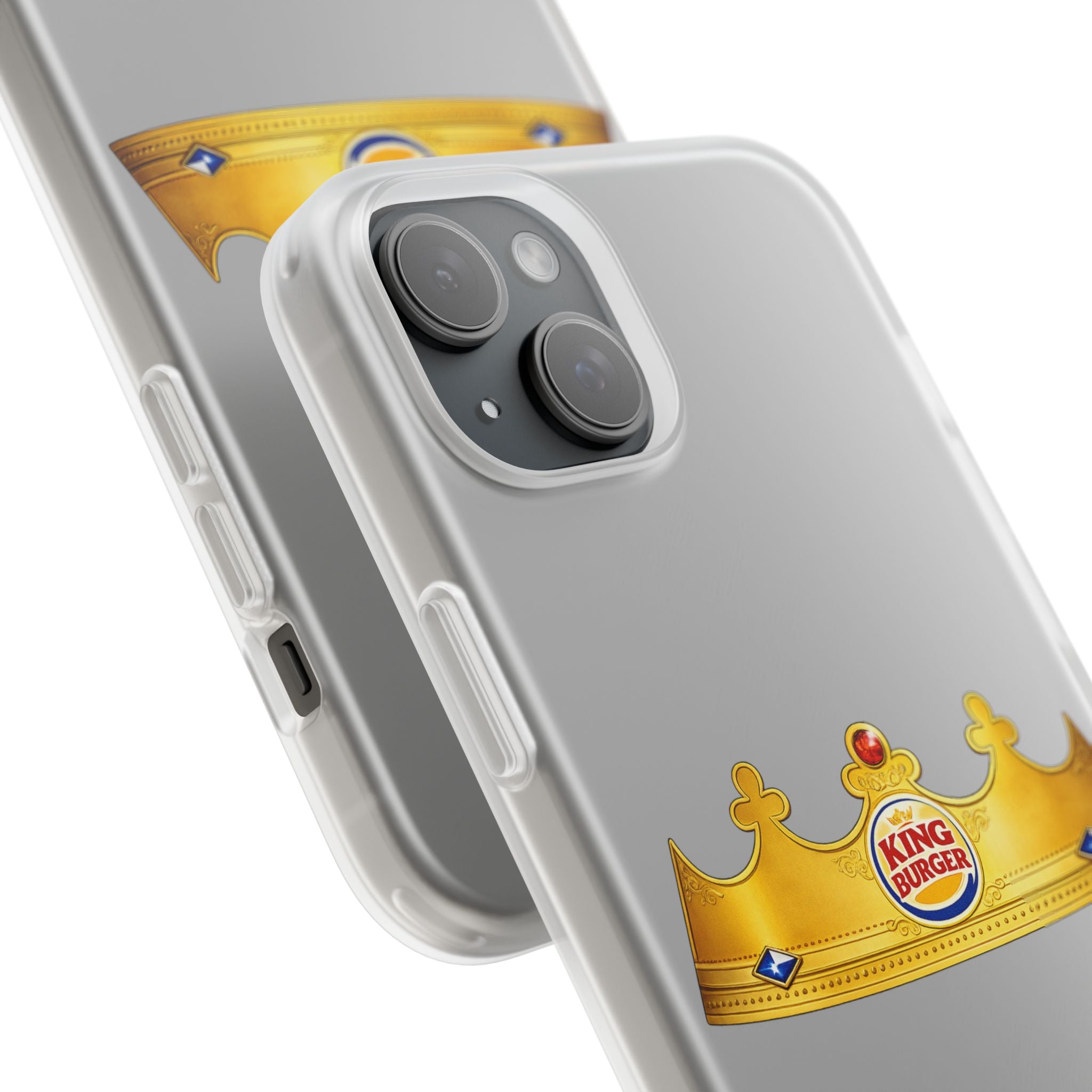 King Burger - Flexi Case
