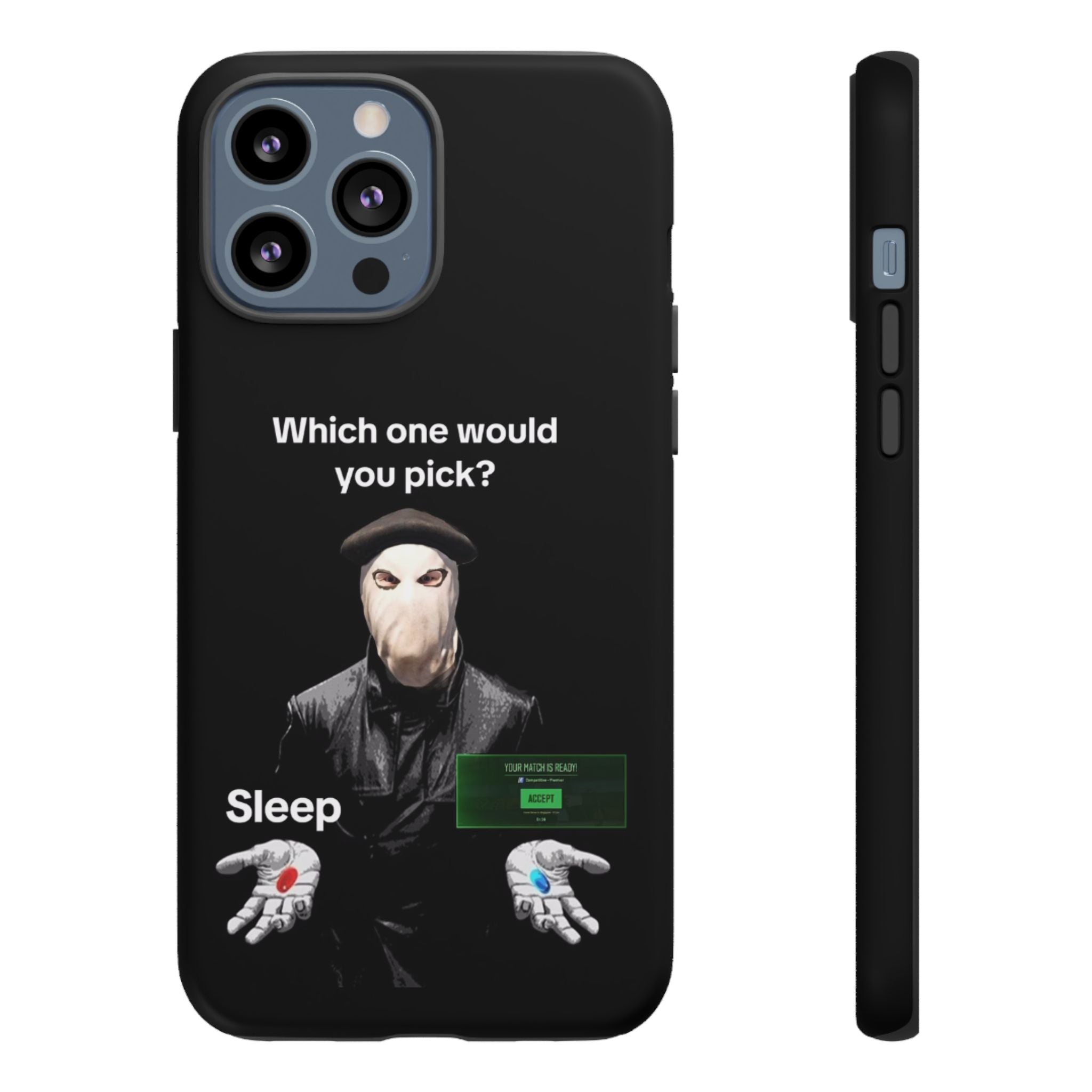 'Which Would You Pick?' - Tough Case