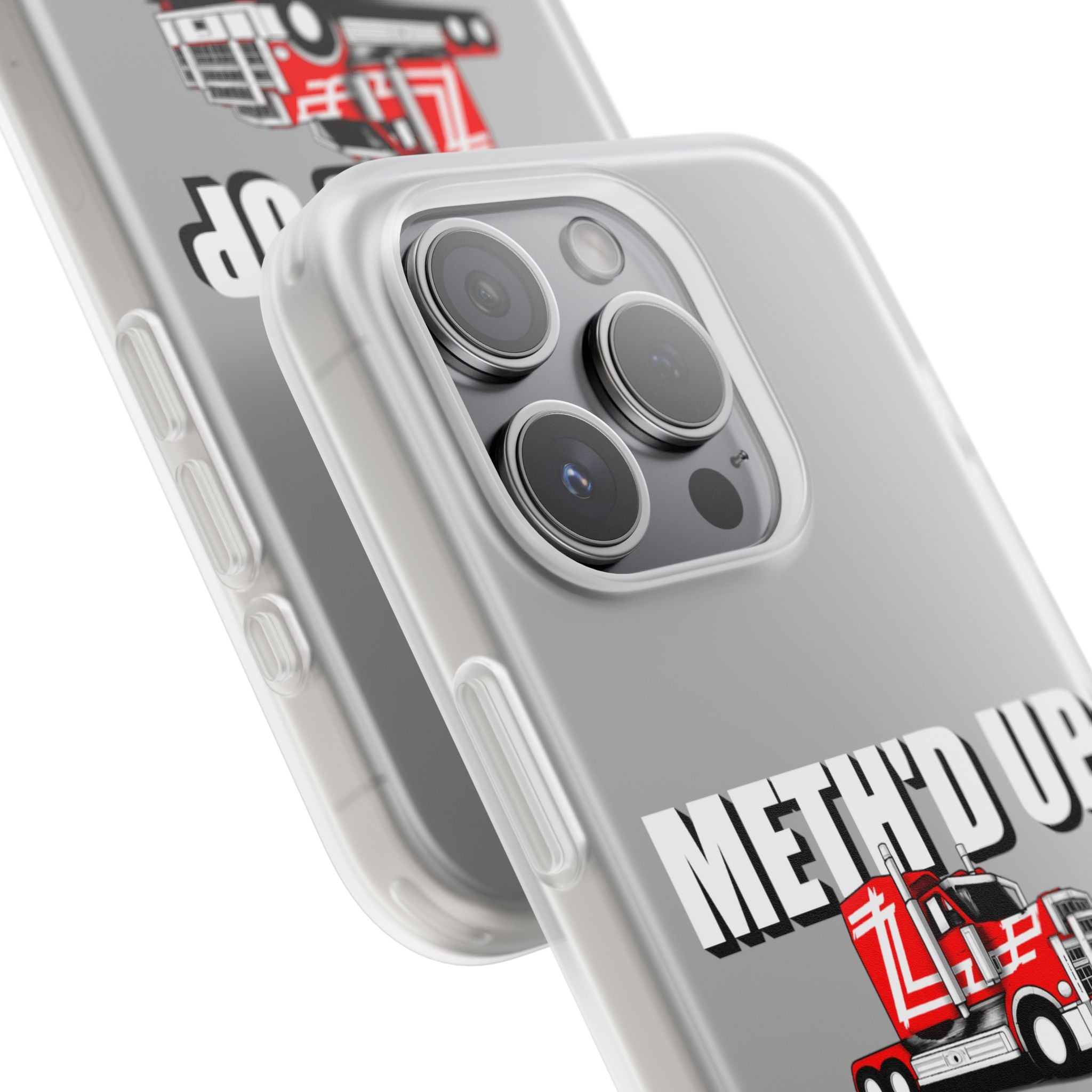 Meth'd Up - Flexi Case