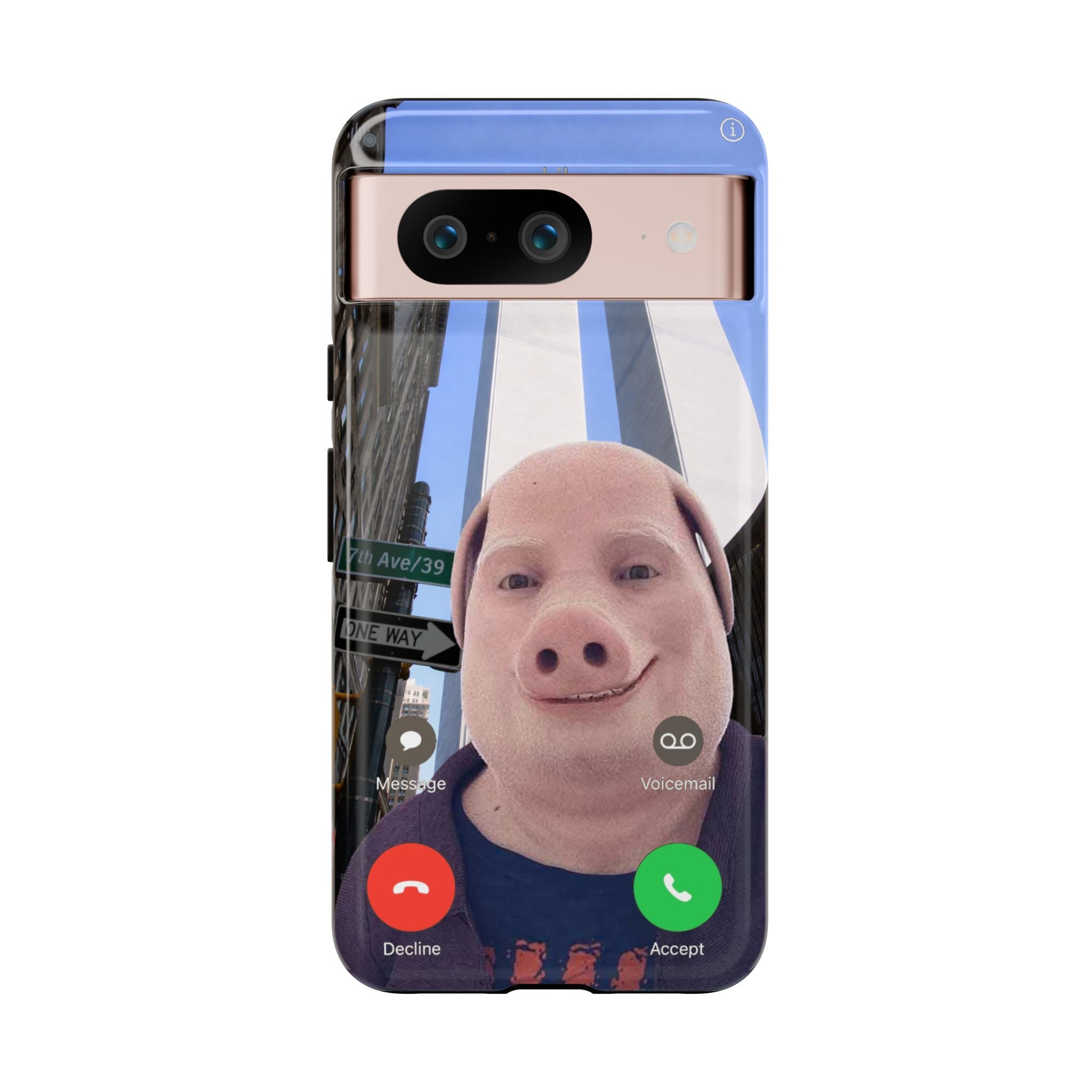 John Porkious Calling - Tough Case