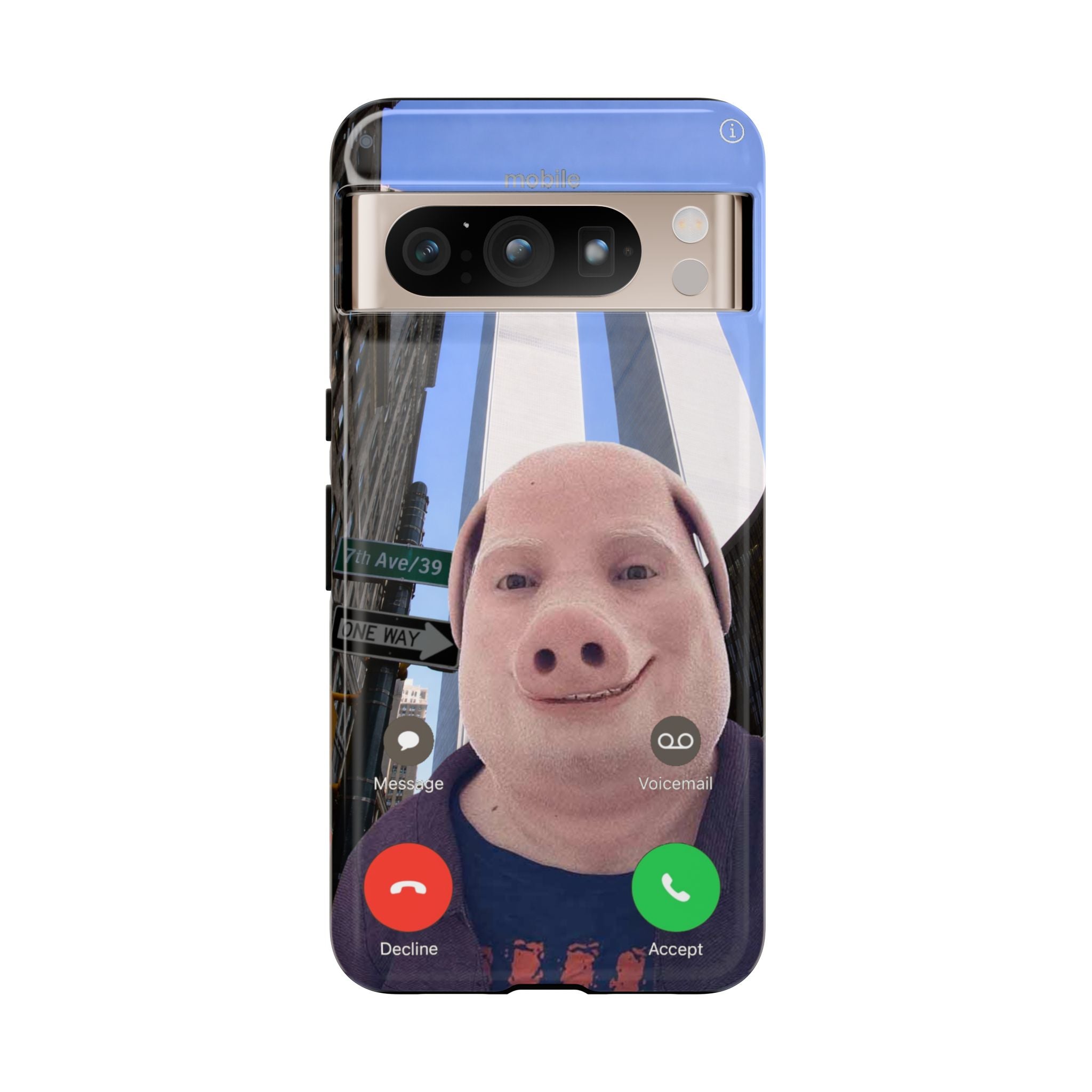 John Porkious Calling - Tough Case