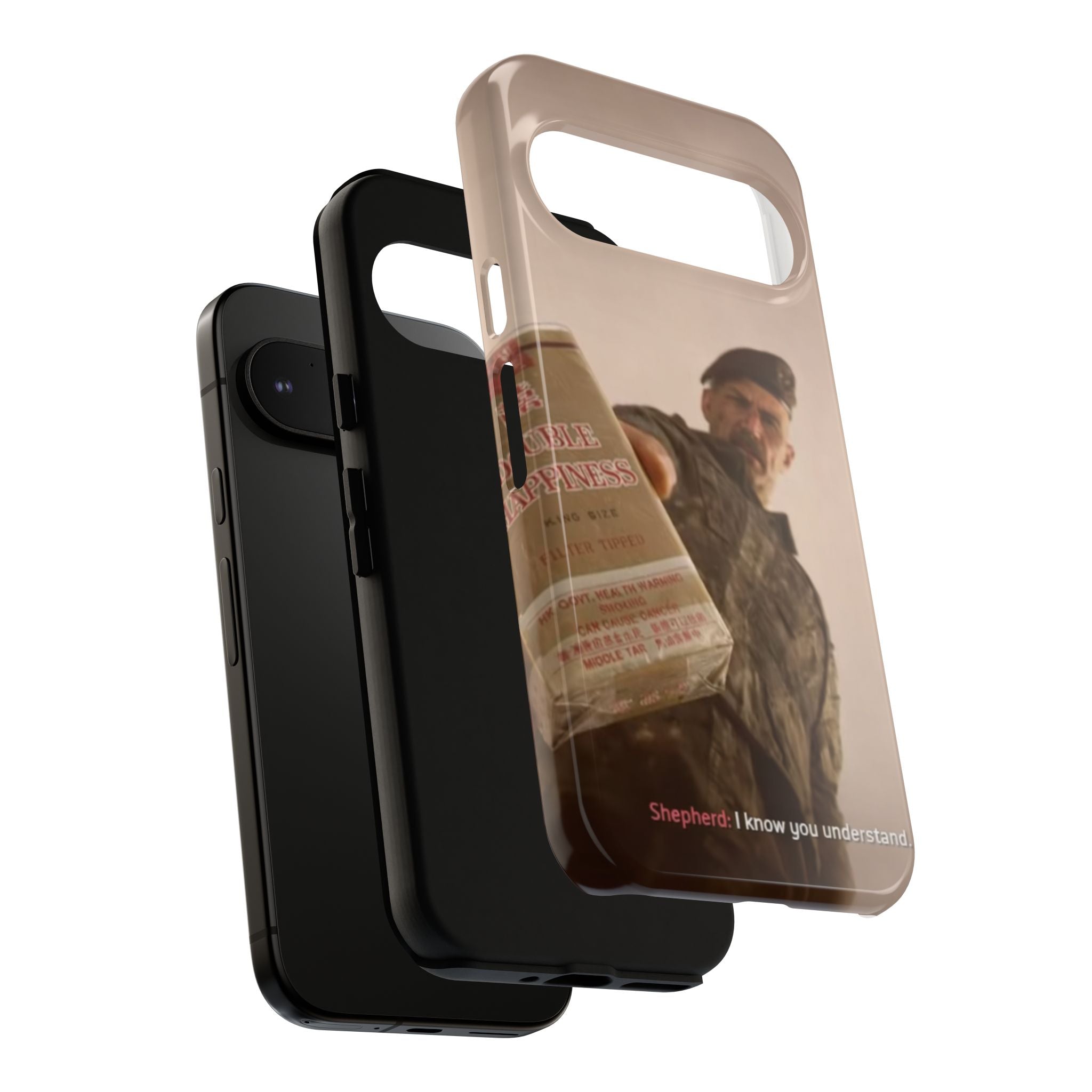 Shepard Double Happiness - Tough Case