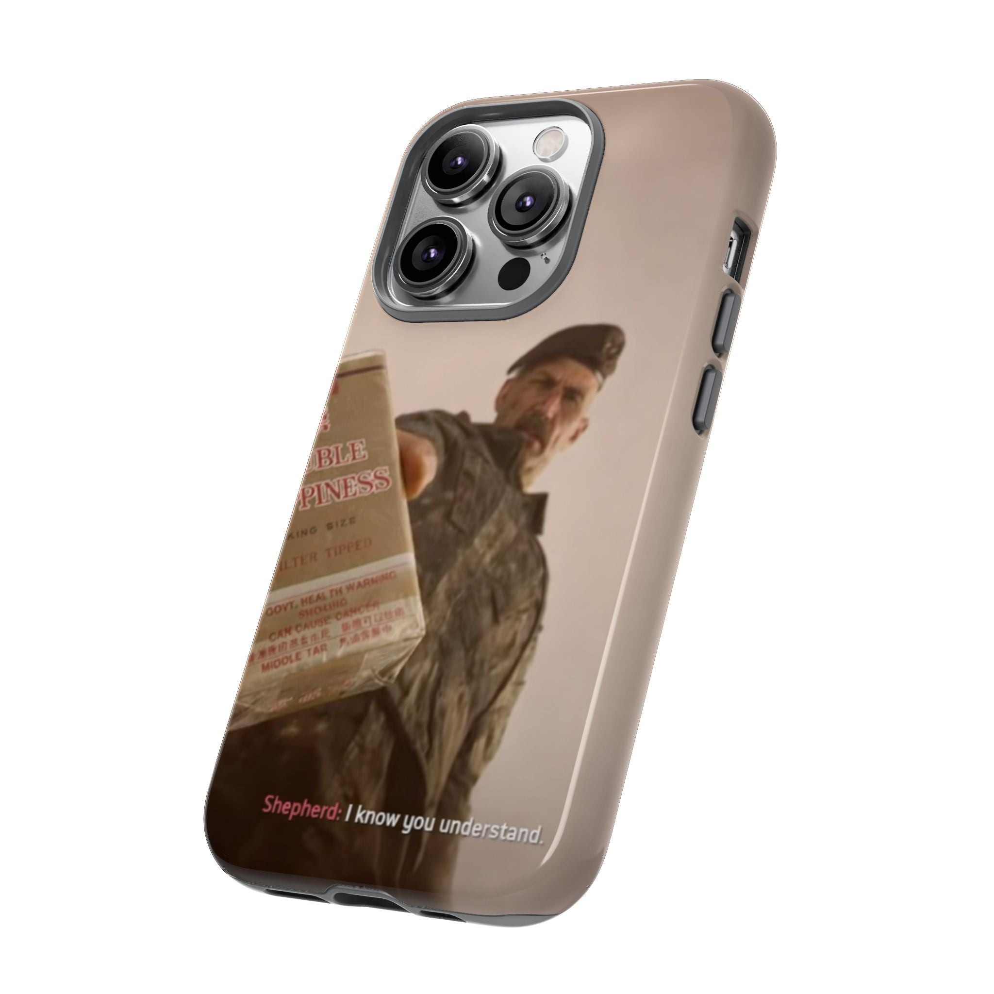 Shepard Double Happiness - Tough Case