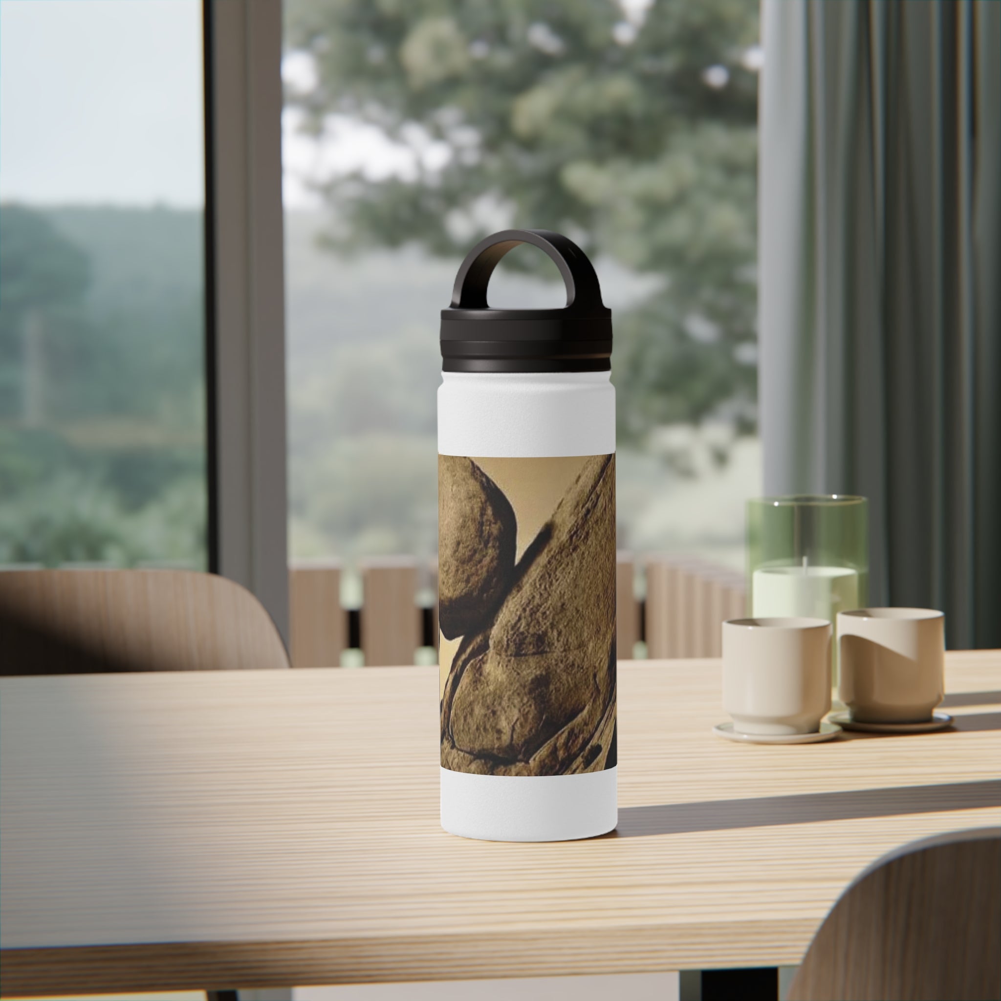 Sisyphus Stainless Steel Bottle