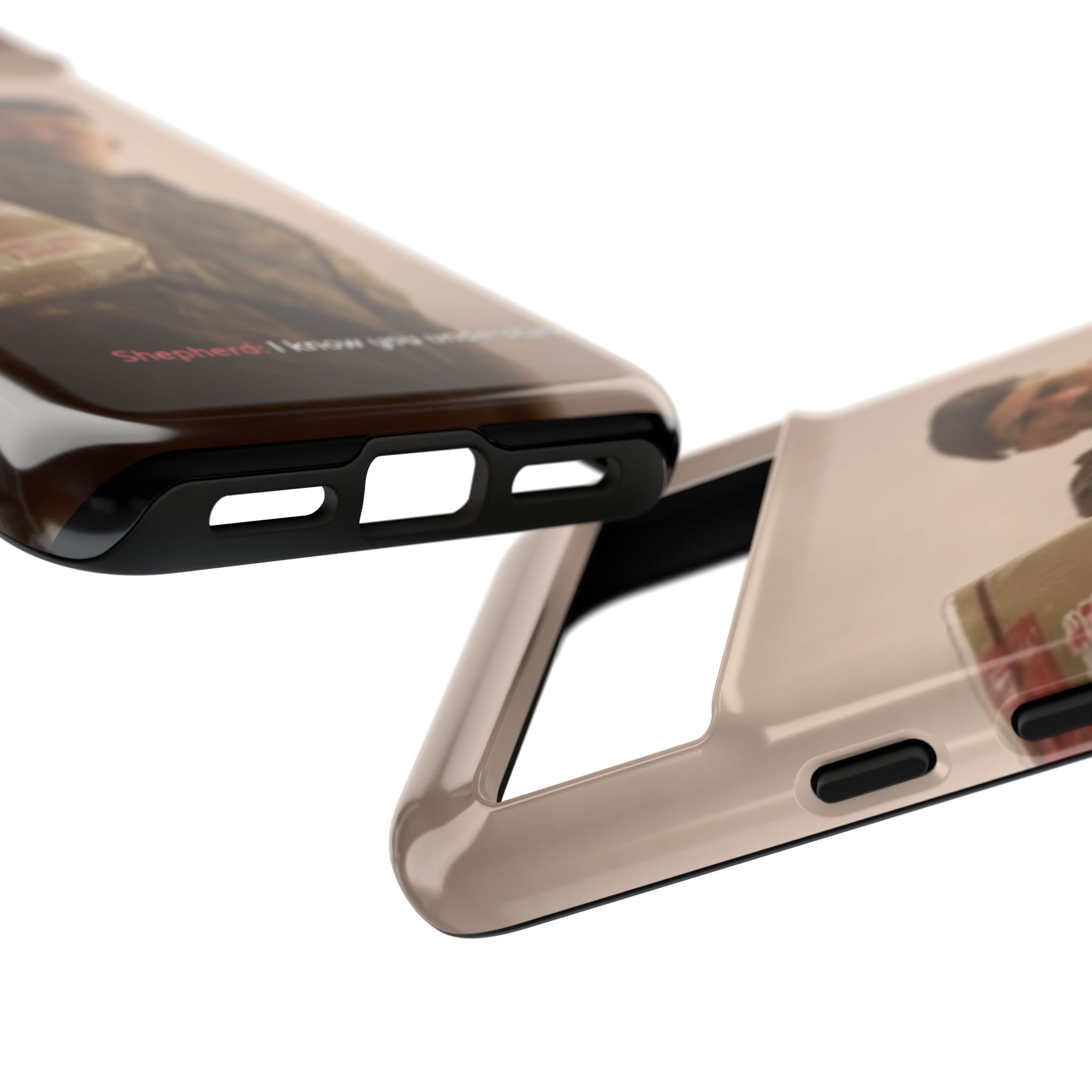 Shepard Double Happiness - Tough Case