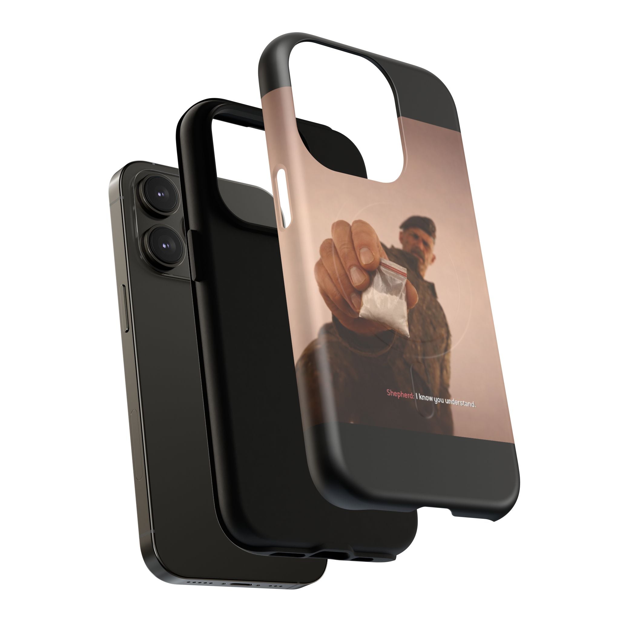 Shepard Bag - Tough Magnetic Case