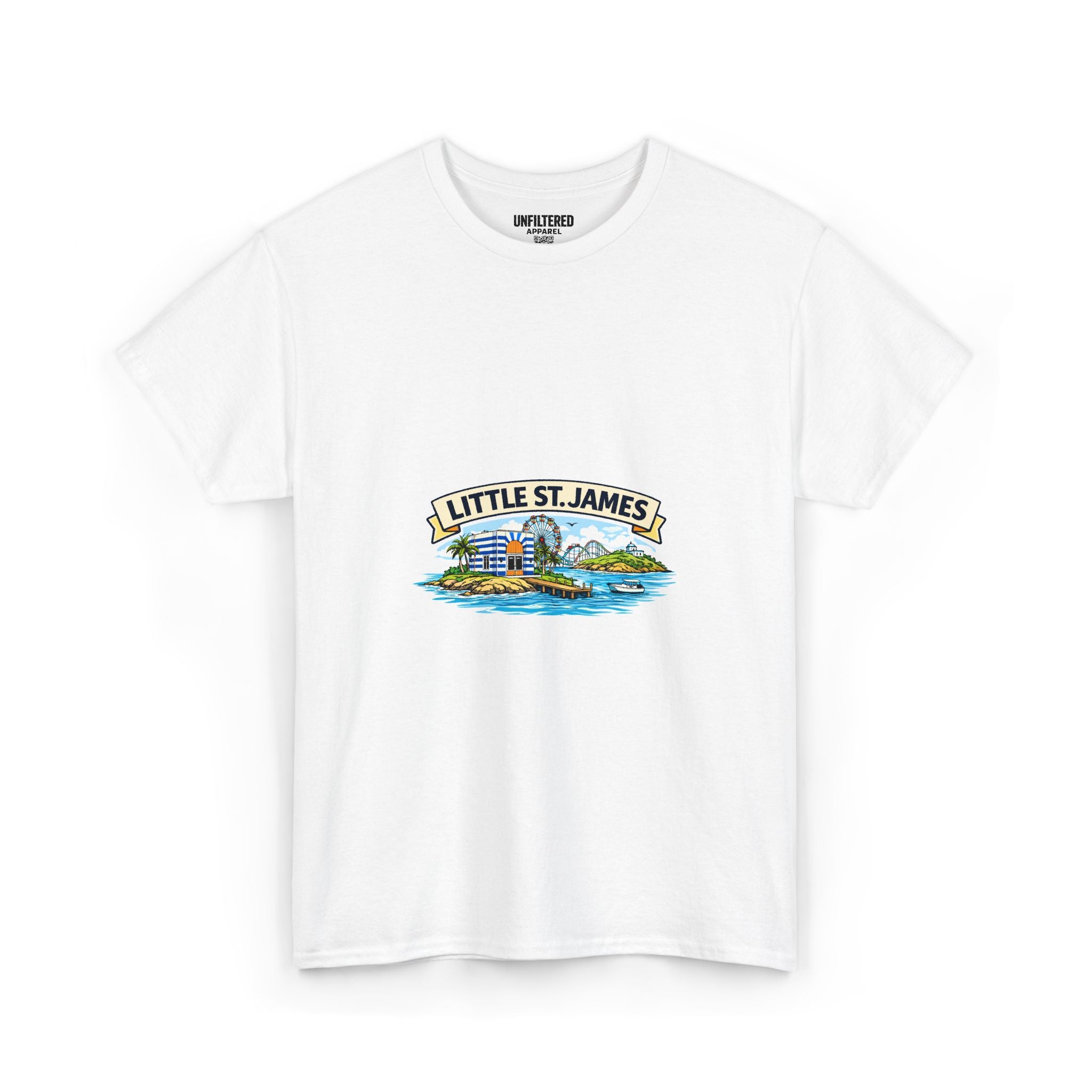 Little St. Theme Park - T-Shirt