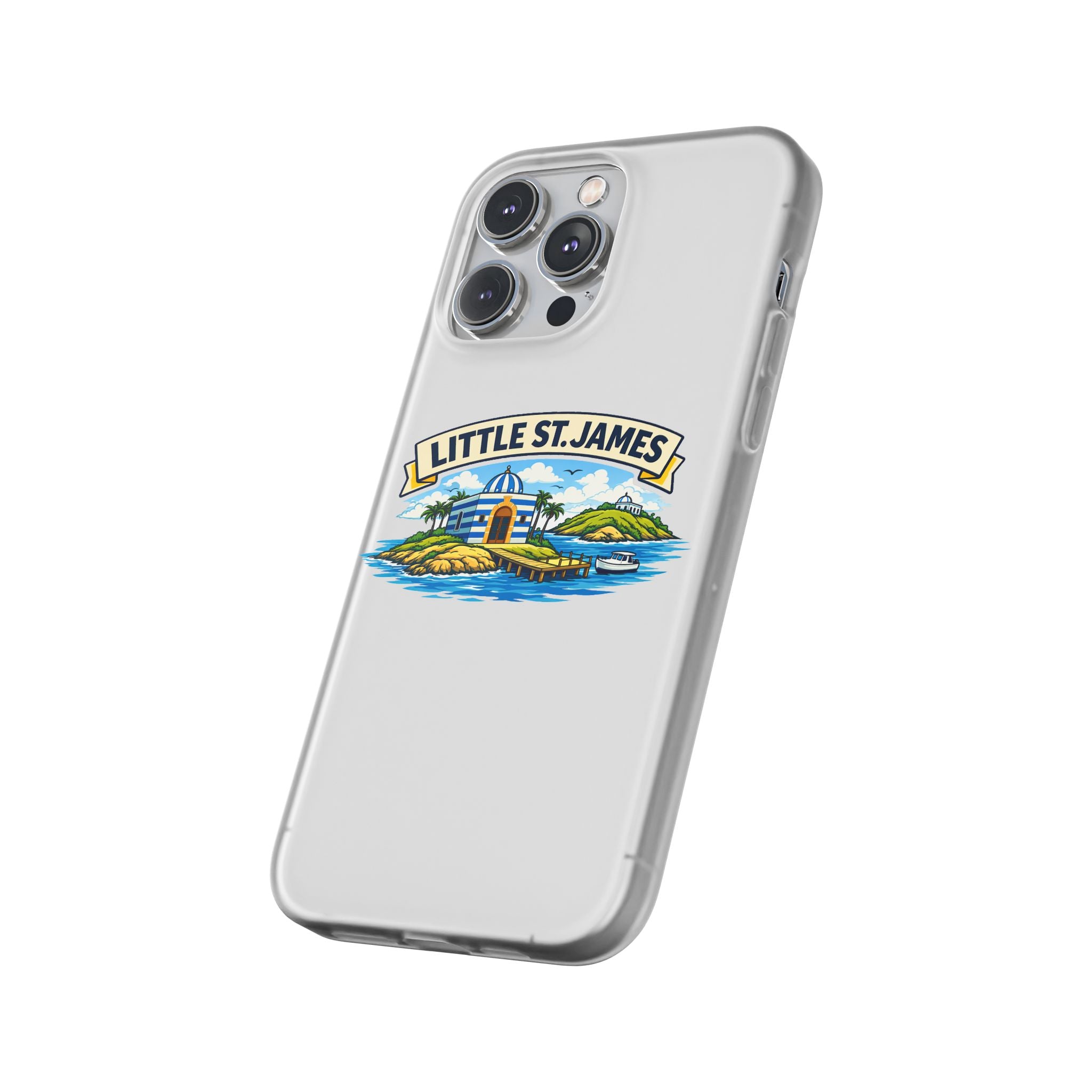 Little St. Theme Park - Flexi Case