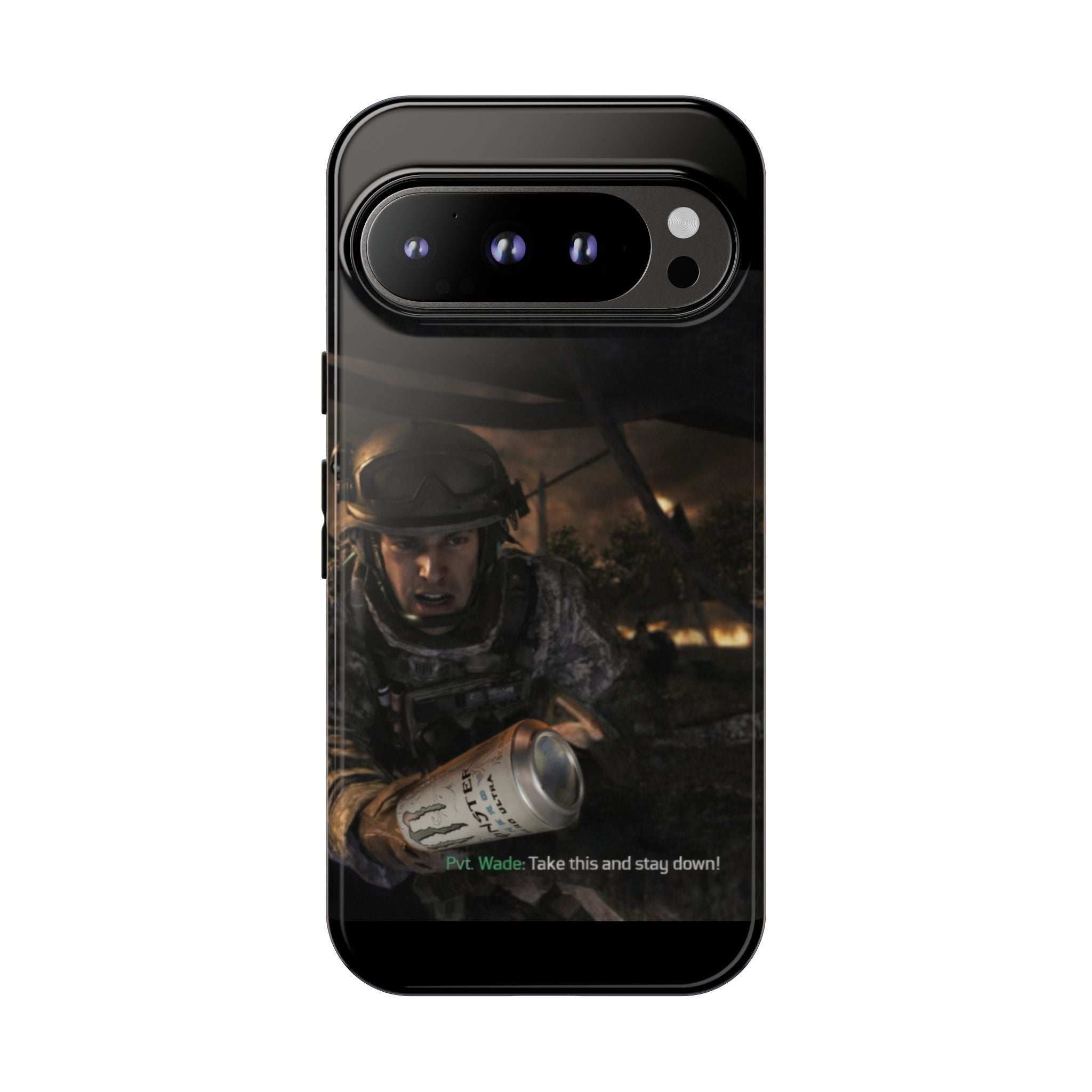 'Take This' - Tough Case