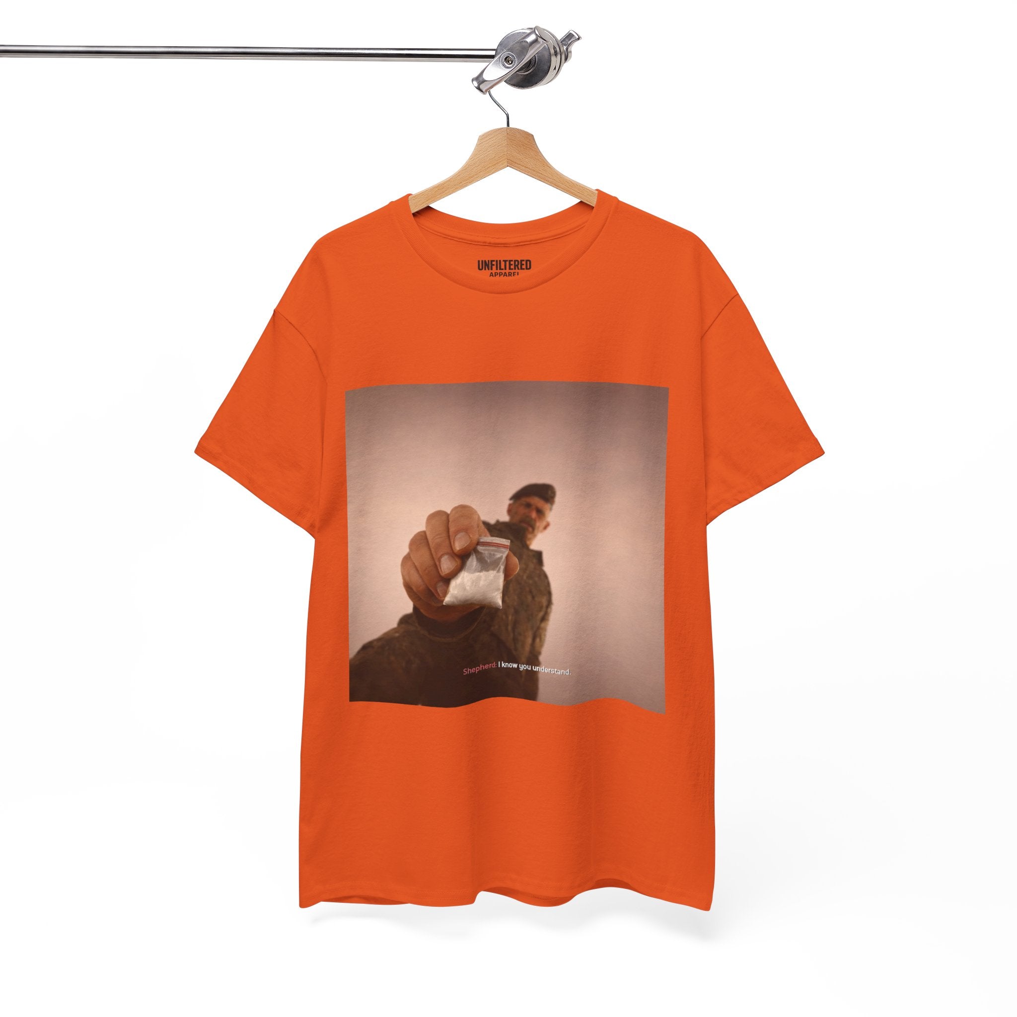 Shepherd Bag - T-Shirt