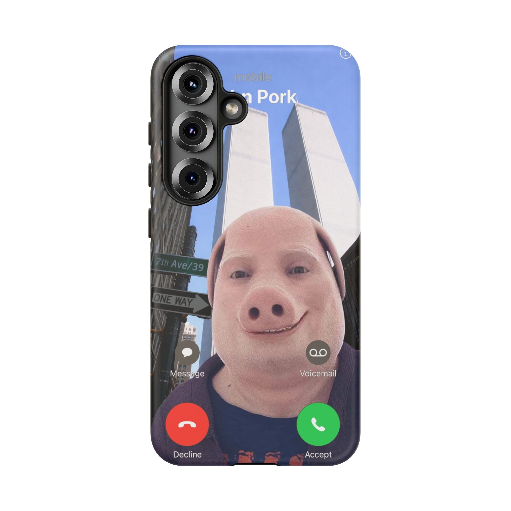 John Porkious Calling - Tough Case