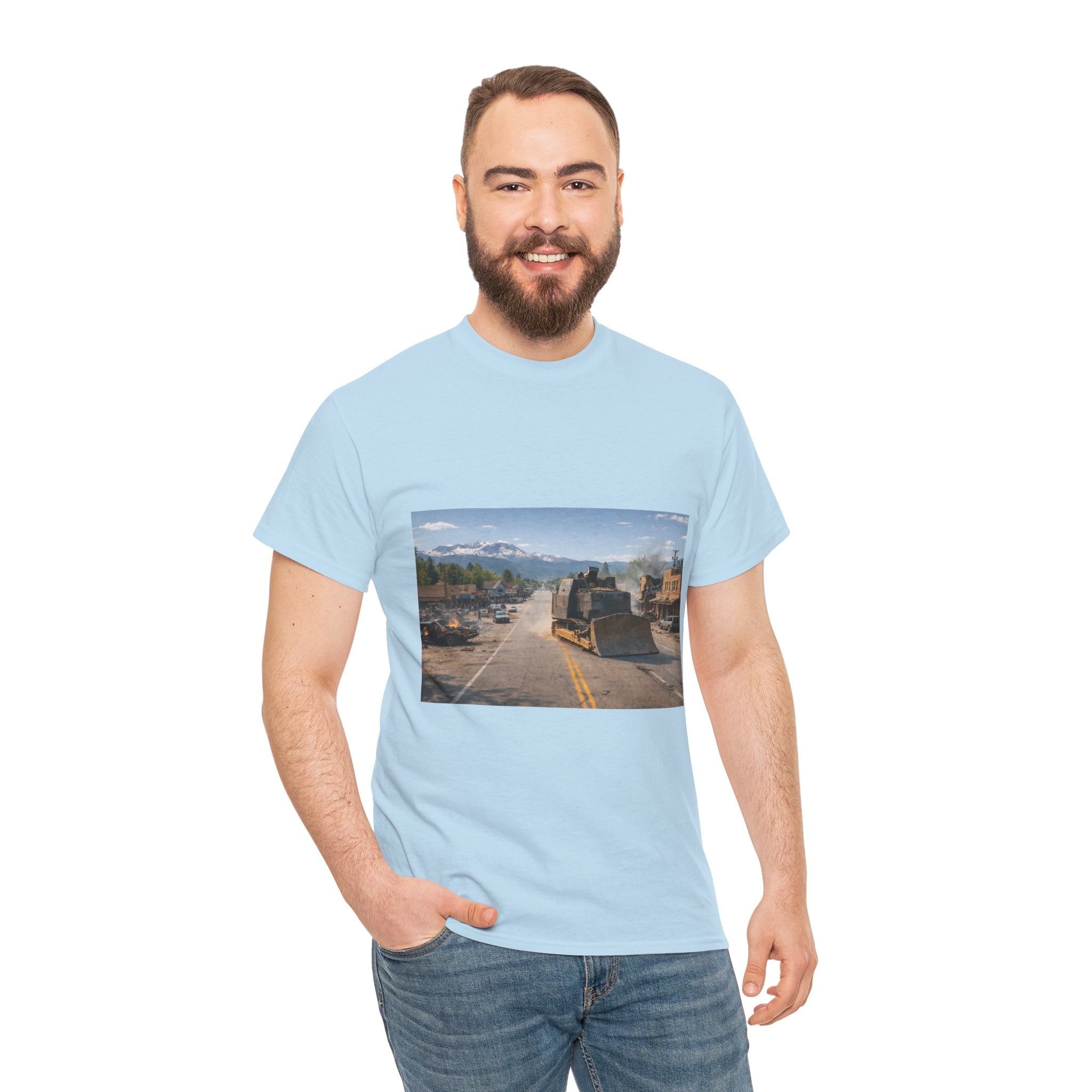 Killdozer Graphic T-Shirt