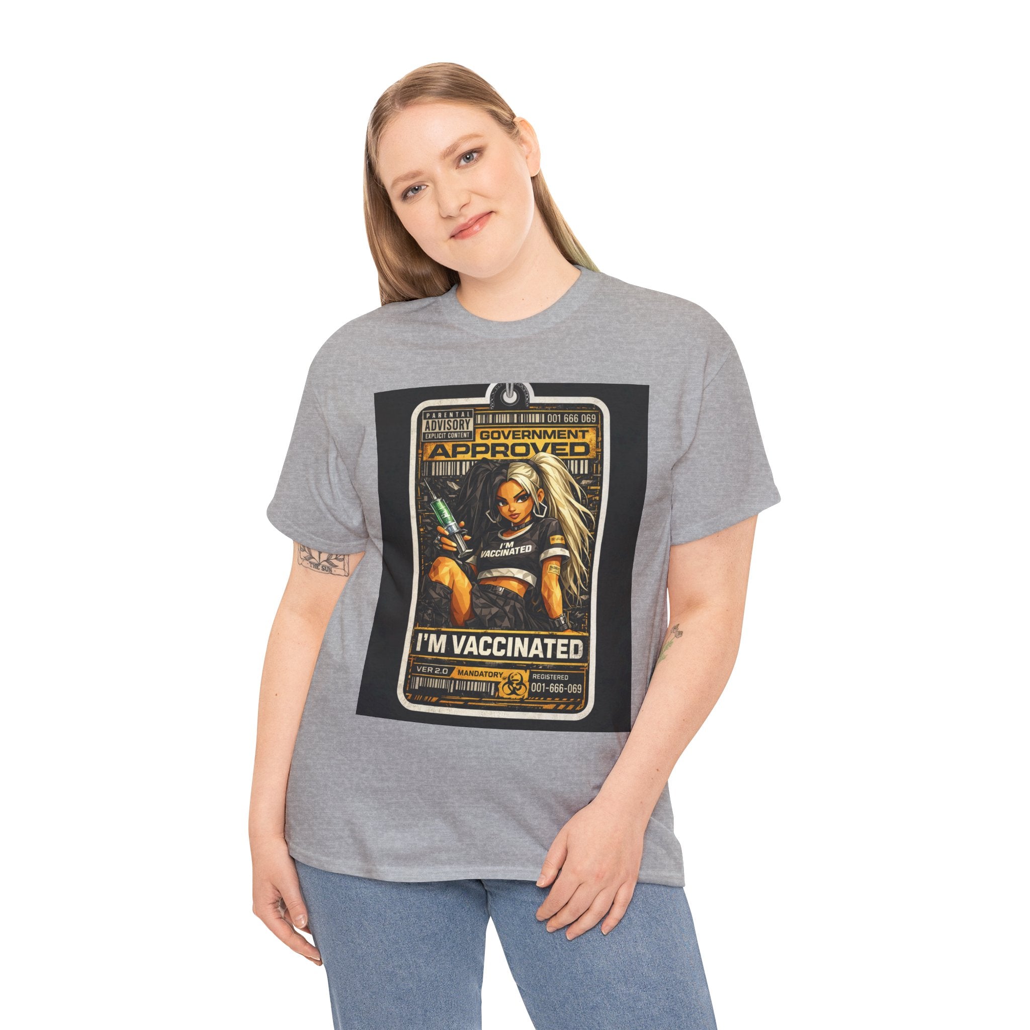 I'm Vaccinated - T-Shirt