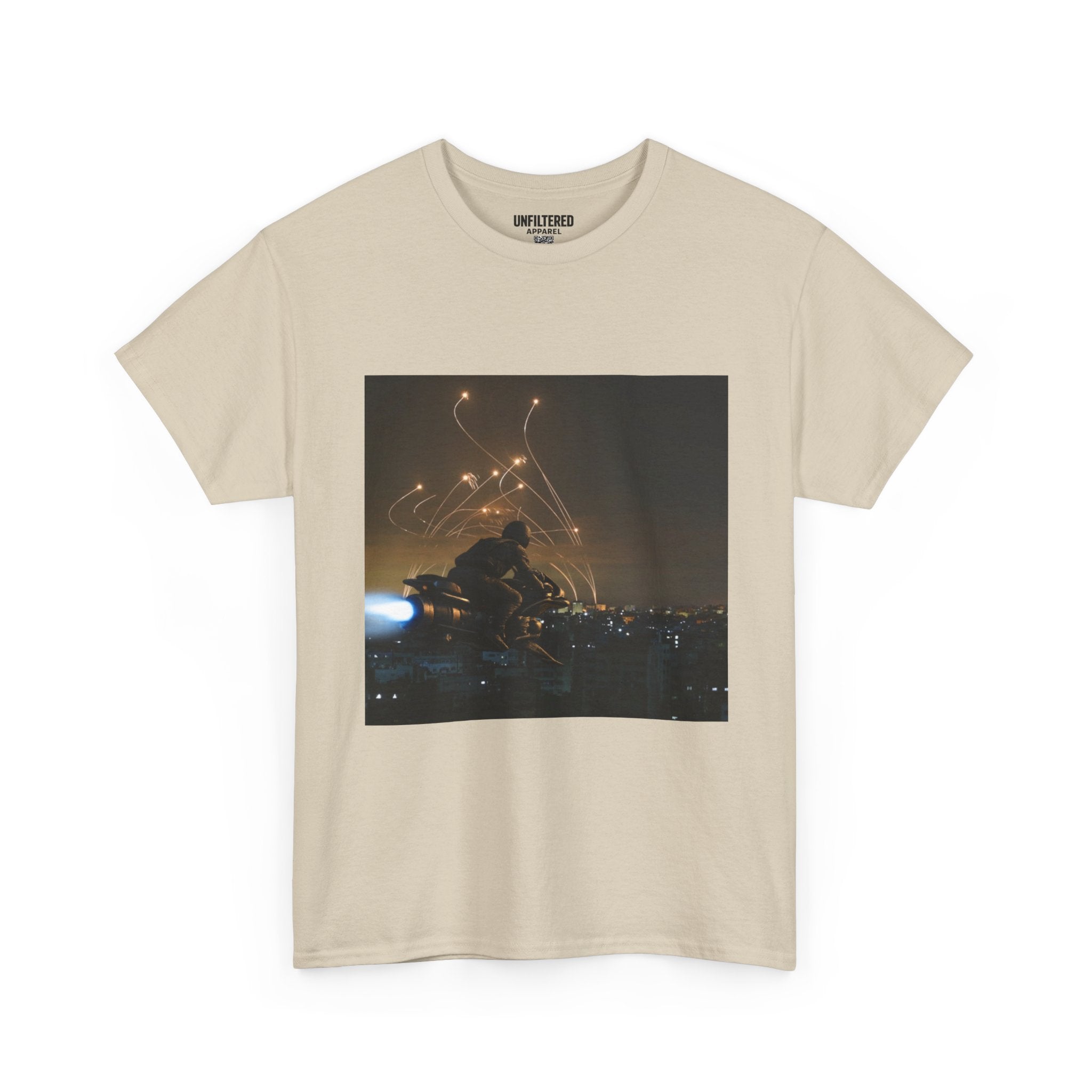 Oppressor Mk2 x Iron Dome - T-Shirt