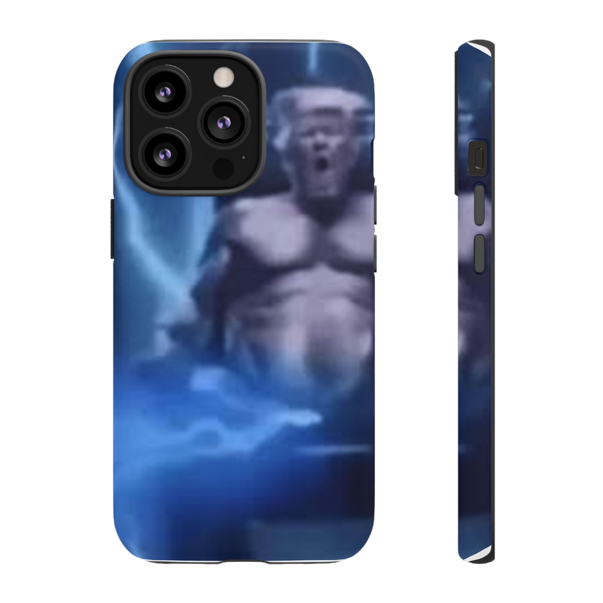 Fry His Azz - Tough Case