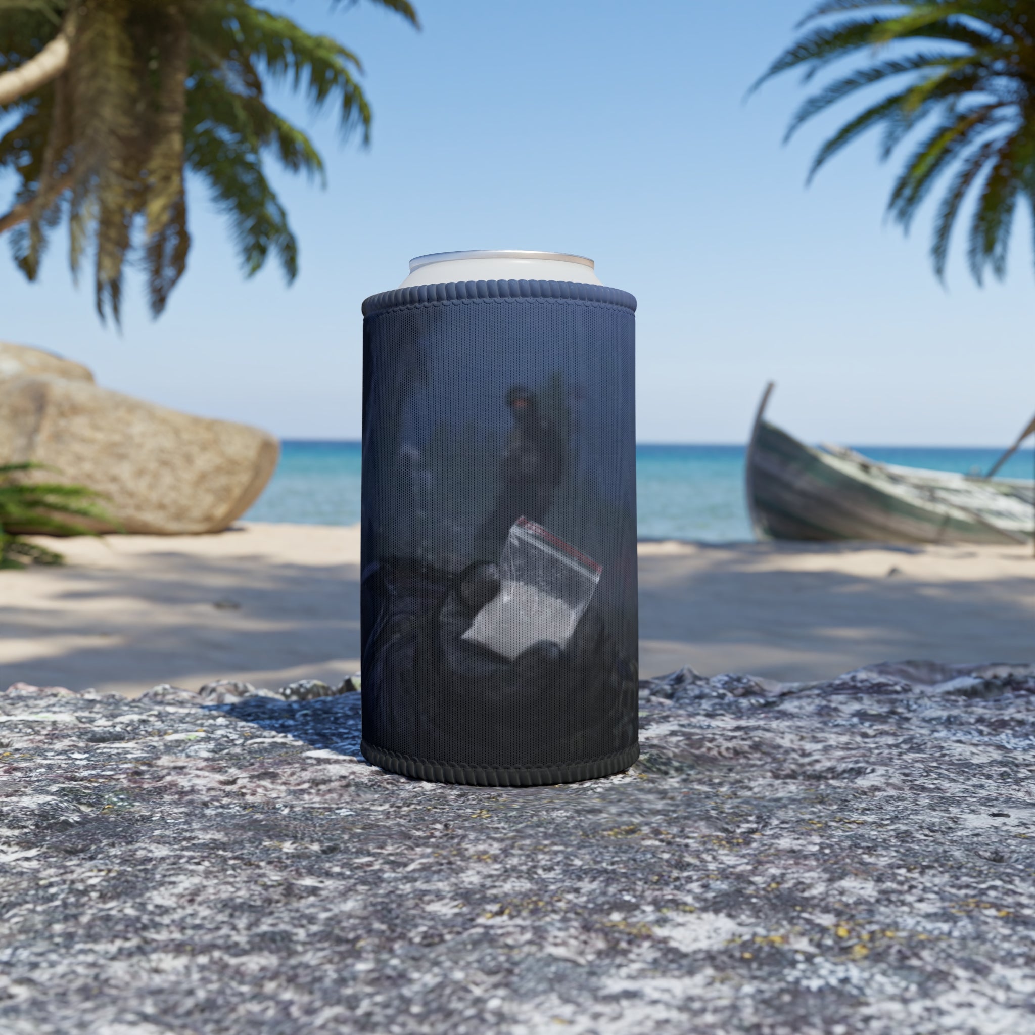 Ghost Bag - Stubby Cooler