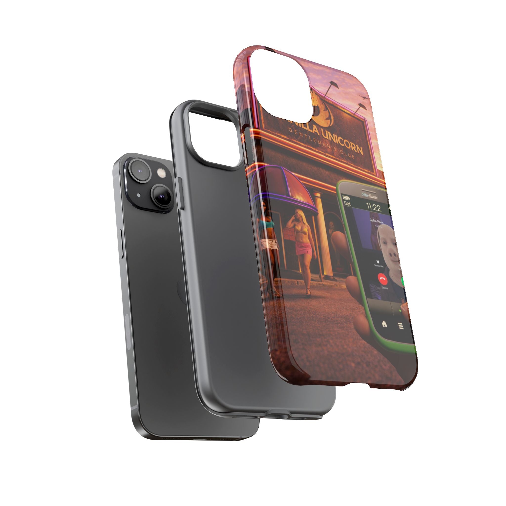 John Porkious Appointment - Tough Case