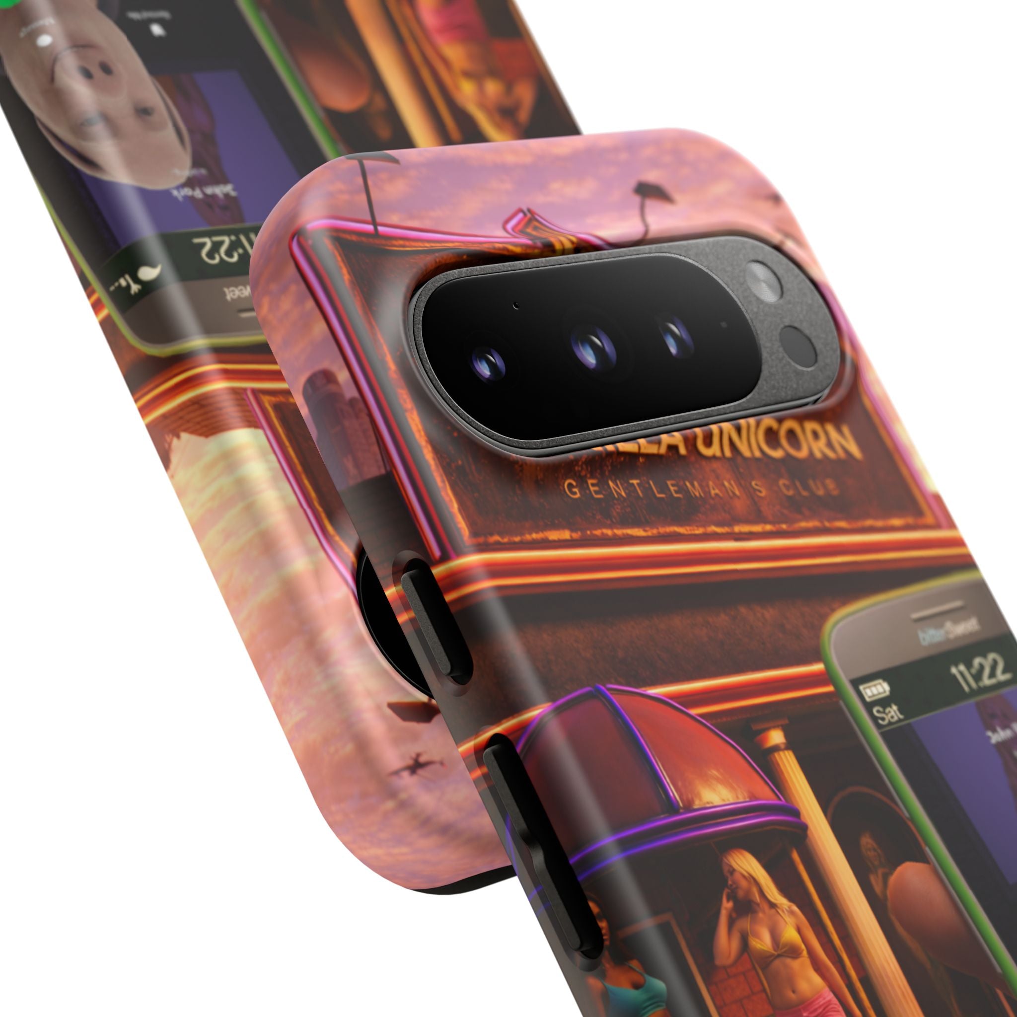 John Porkious Appointment - Tough Case