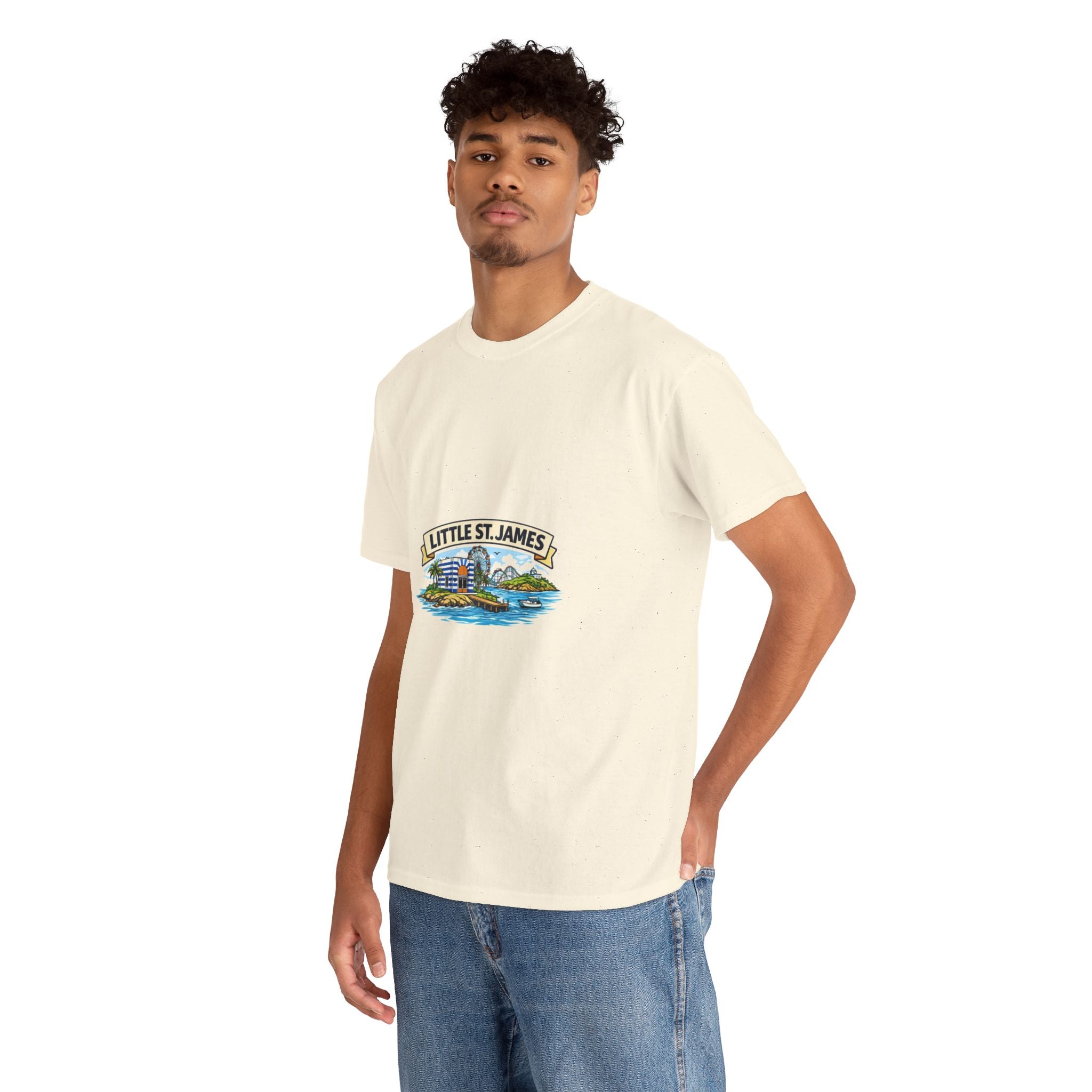 Little St. Theme Park - T-Shirt
